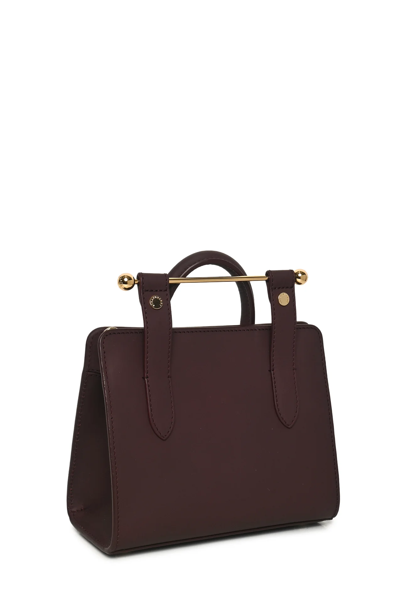 Strathberry Bridle Leather Nano Tote - Image 2