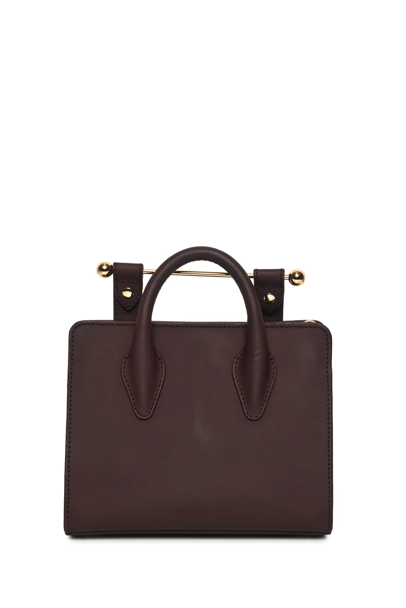 Strathberry Bridle Leather Nano Tote - Image 3