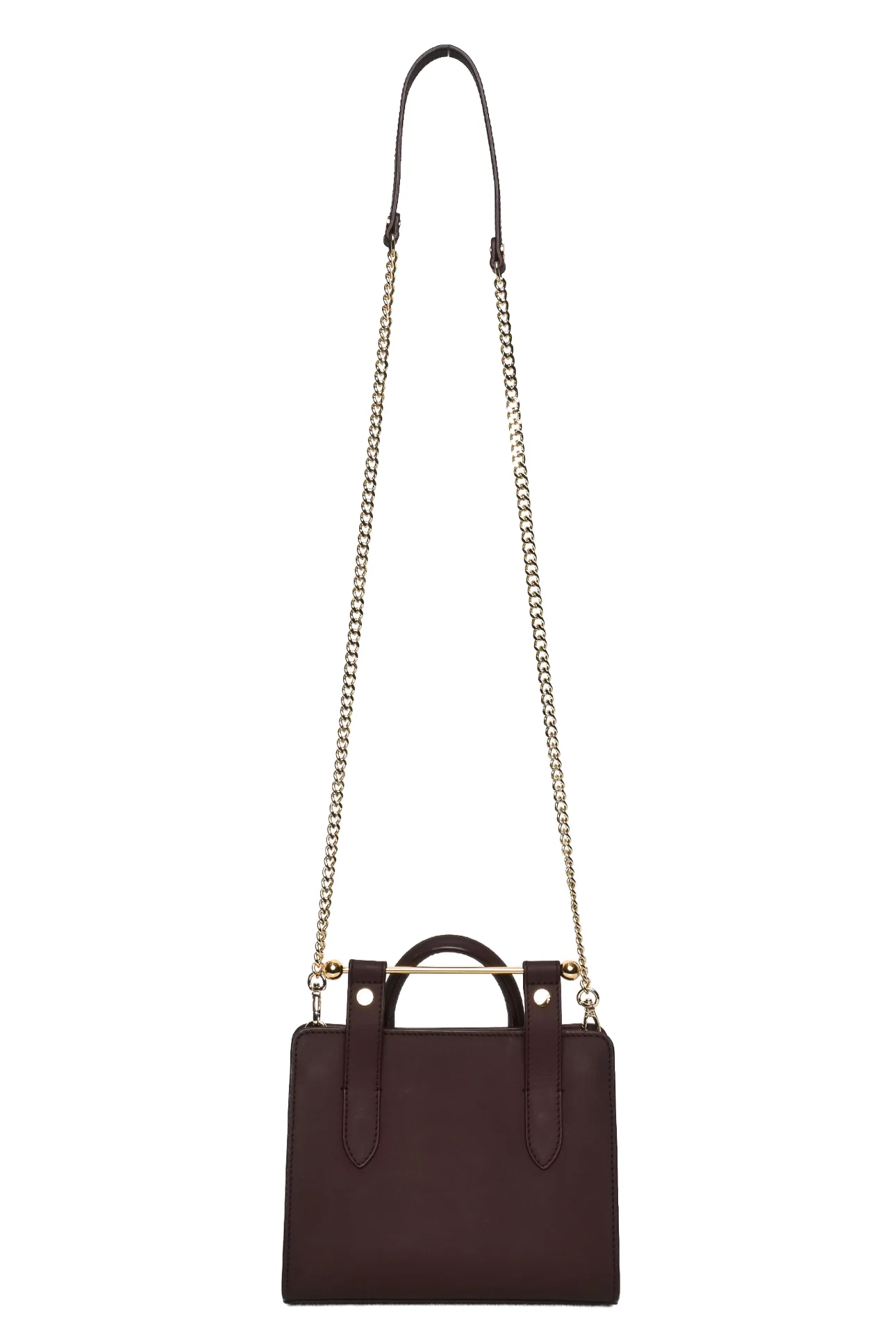 Strathberry Bridle Leather Nano Tote - Image 4
