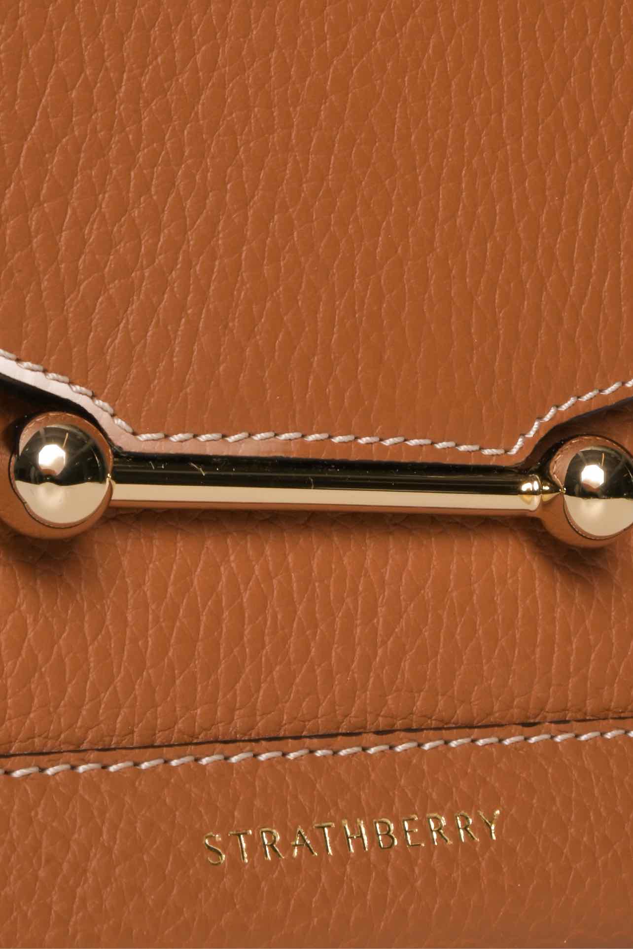 Strathberry Mosaic Nano Shoulder Bag - Image 3