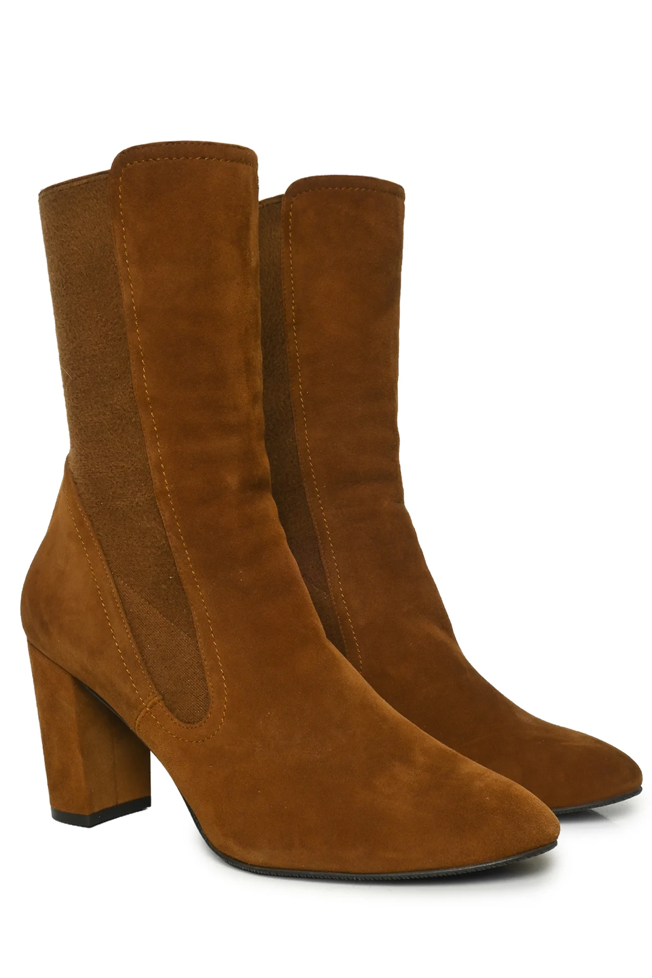 Stuart Weitzman Size 12 Boots - Image 2