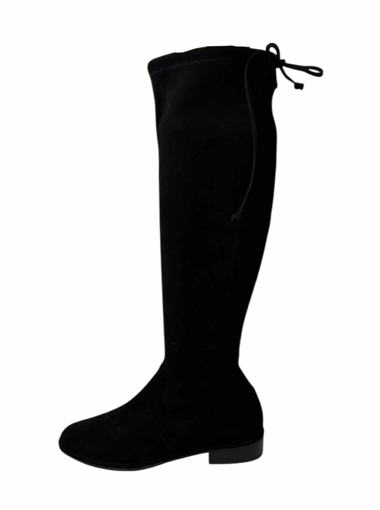 Stuart Weitzman Size 6.5 Kneezie Suede Boots - Image 3