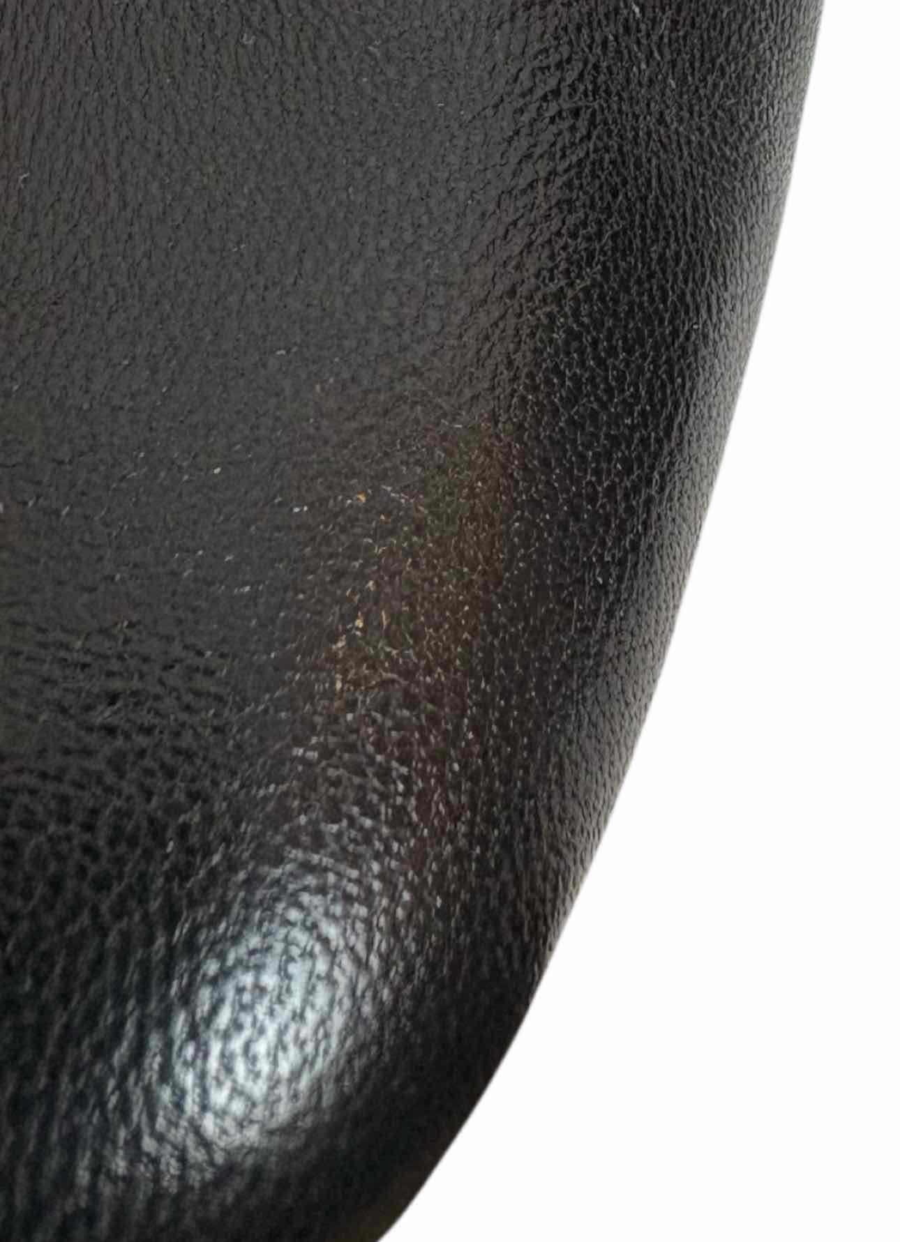 Stuart Weitzman Size 6.5 Leather Faux Pearls Flats - Image 6