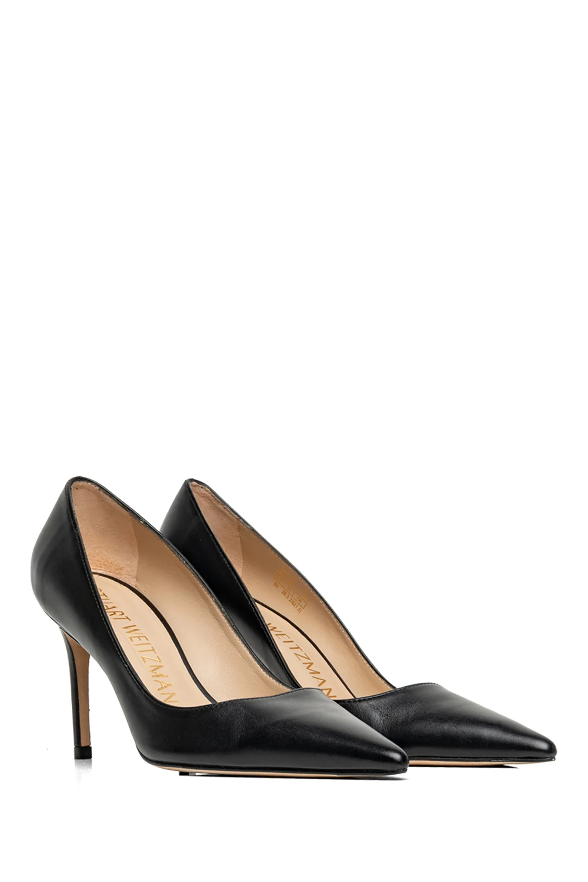 Stuart Weitzman Size 6 Stuart Power 85 Pumps - Image 2