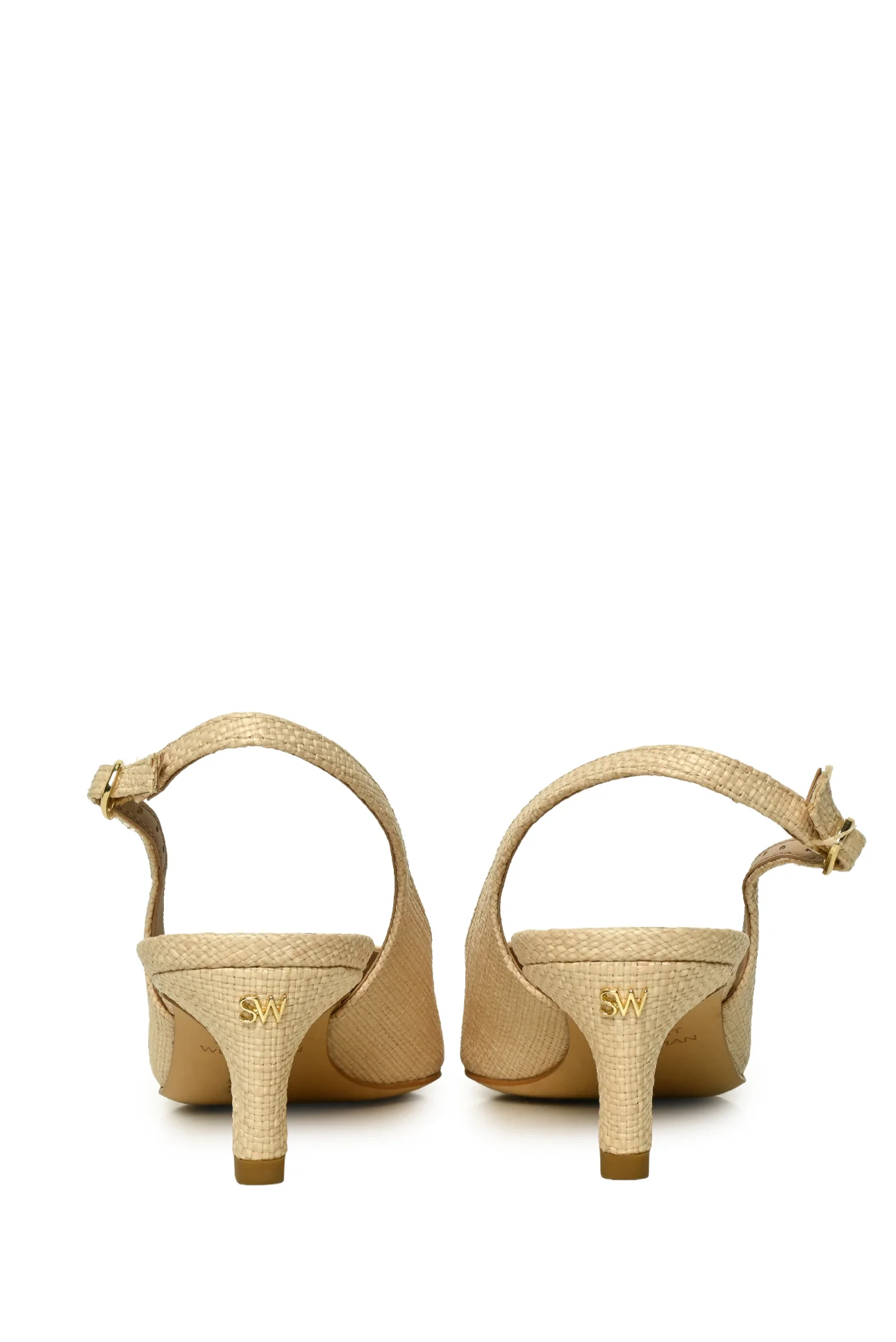 Stuart Weitzman Size 7.5 Slingback Pumps - Image 4
