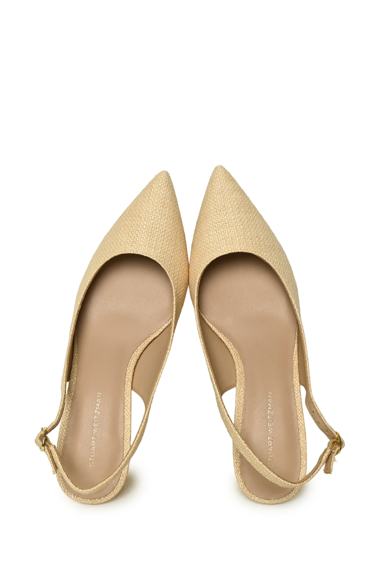 Stuart Weitzman Size 7.5 Slingback Pumps - Image 5