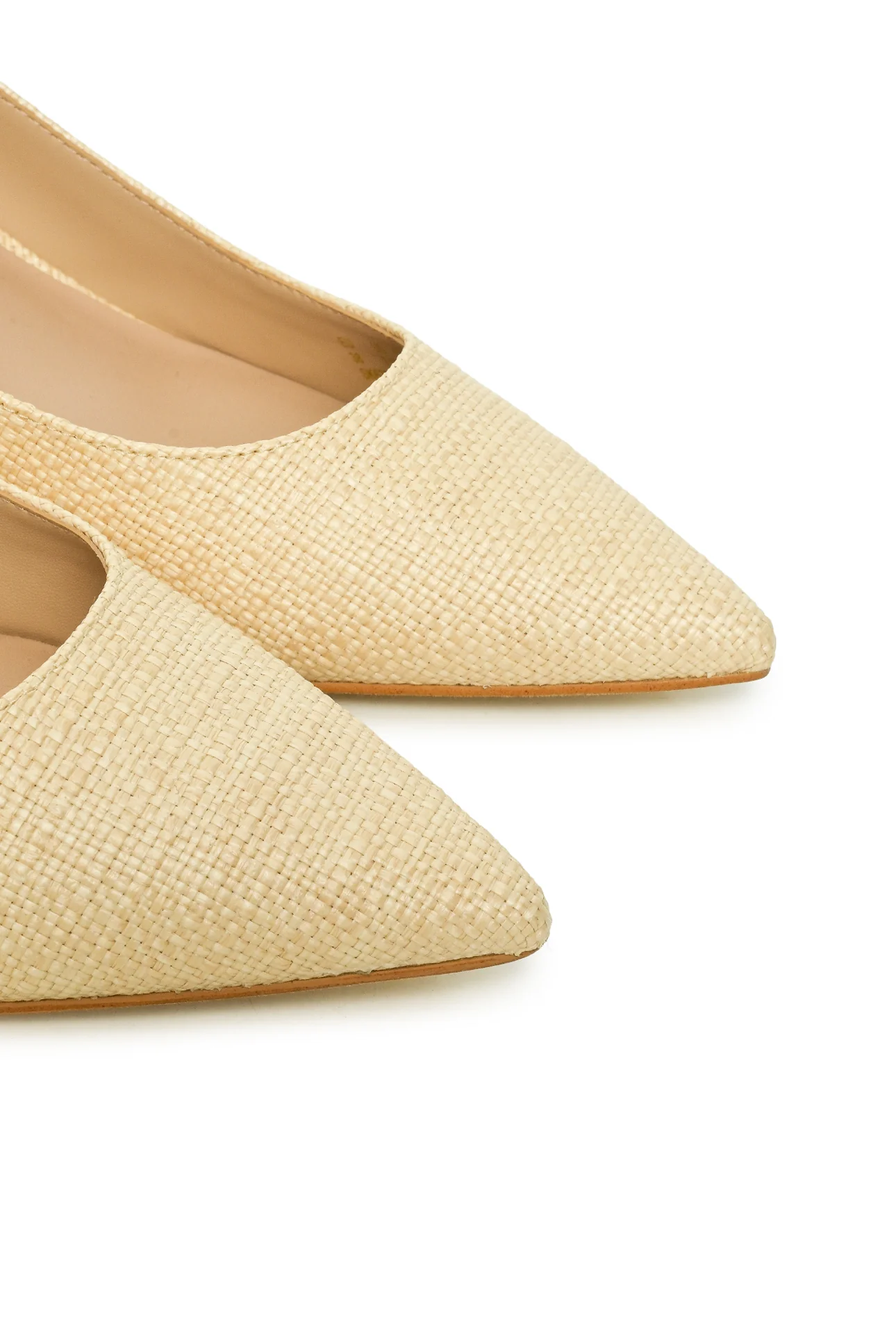 Stuart Weitzman Size 7.5 Slingback Pumps - Image 6