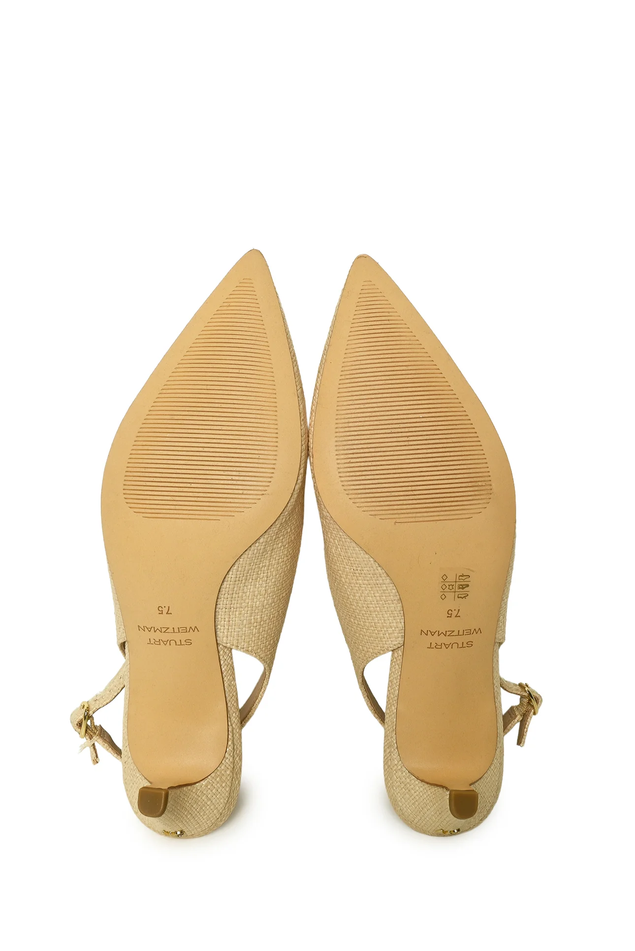 Stuart Weitzman Size 7.5 Slingback Pumps - Image 7