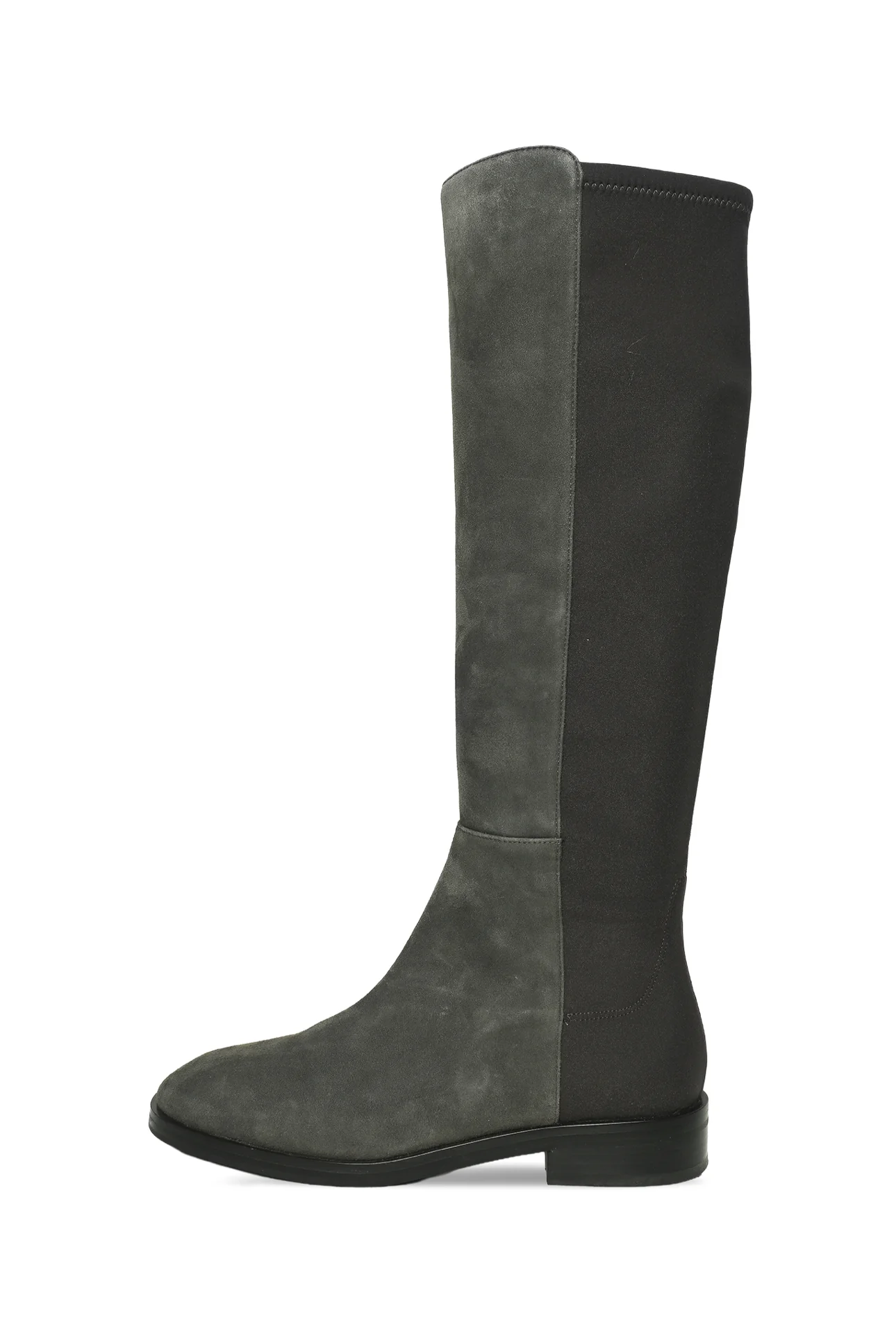 Stuart Weitzman Size 7 Greer City Suede Knee High Boots - Image 3
