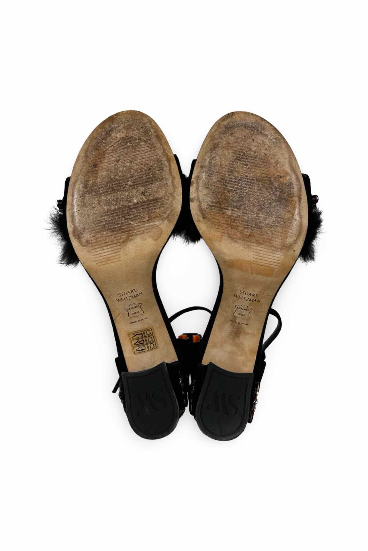 Stuart Weitzman Size 8 Sandals - Image 5