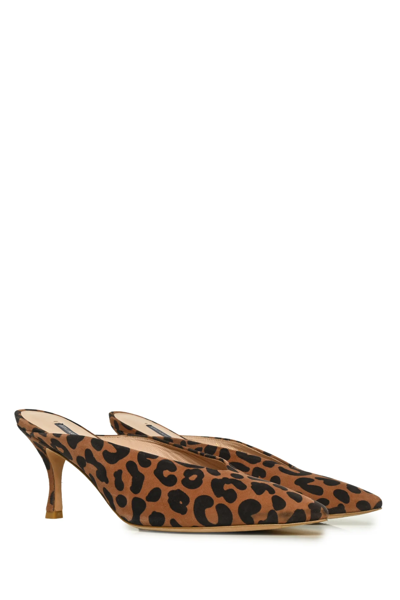 Stuart Weitzman Size 9.5 Mules & Clogs - Image 2