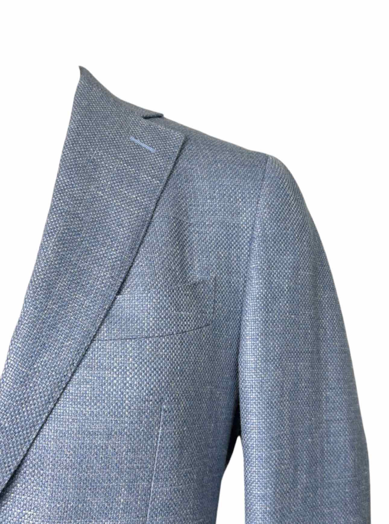 Suit Supply Size 40 Men's Wool Blend Blazer - Image 3