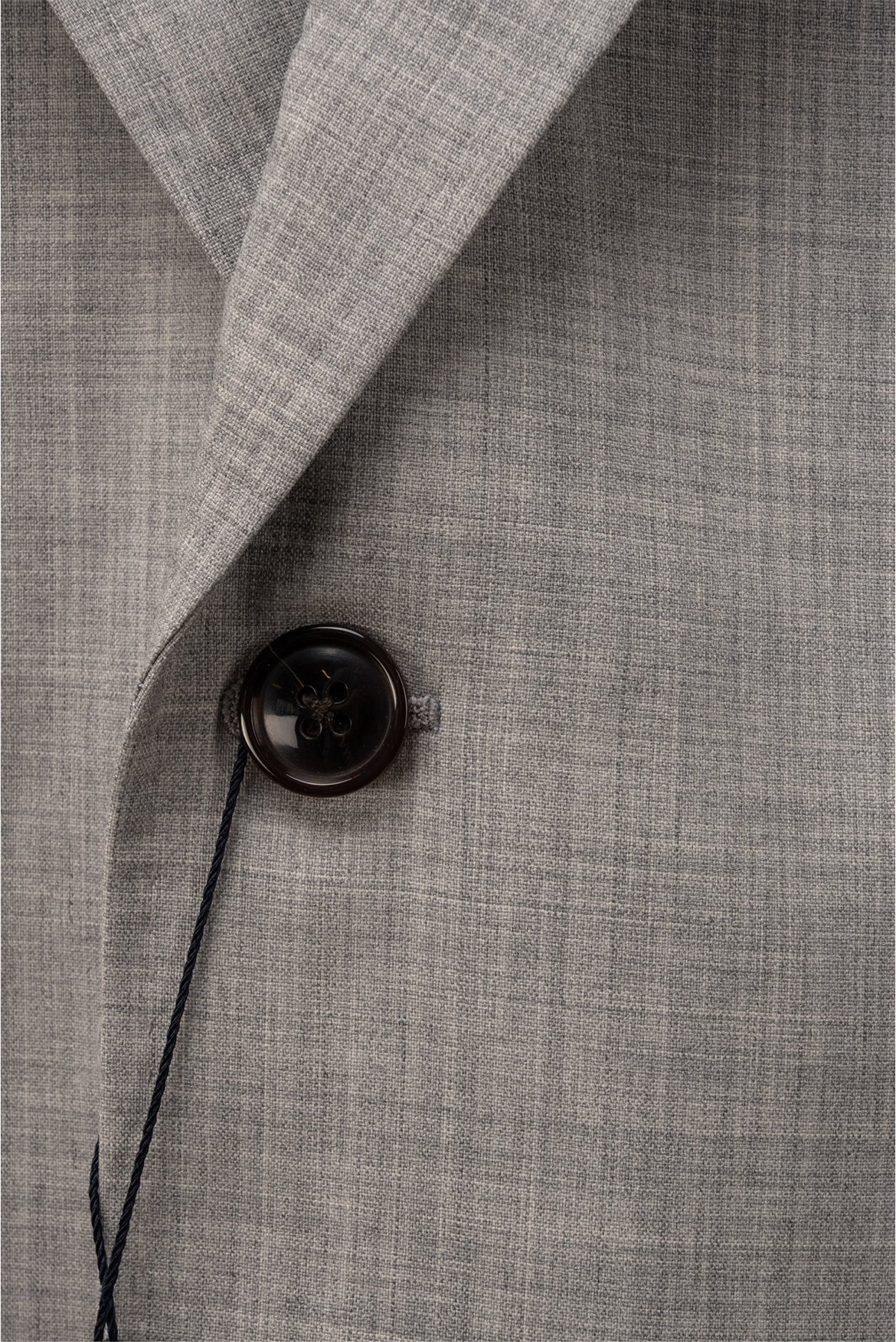 Suit Supply Size 42 Men's Havana Wide Lapel Blazer & Pleated Pants Suit - Image 5
