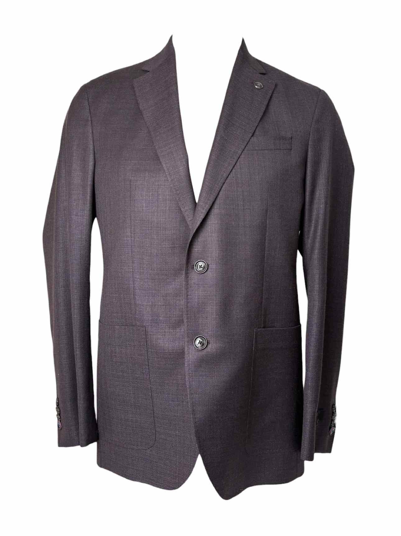 Ted Baker Size 40 Men's Wool Blazer