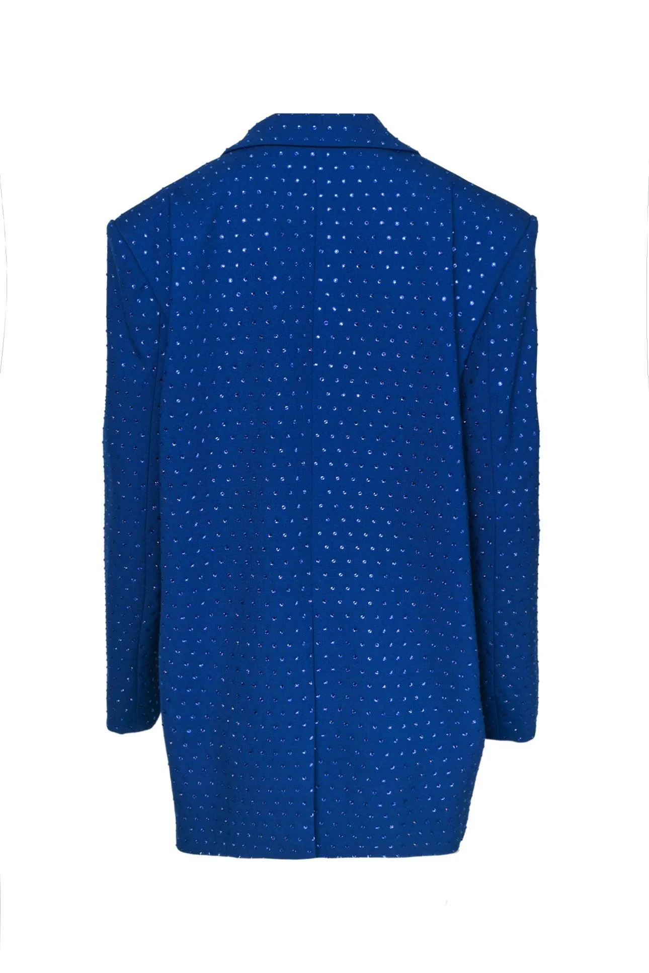 The Andamane Size 6 Guia Crystal Embellished Blazer - Image 2