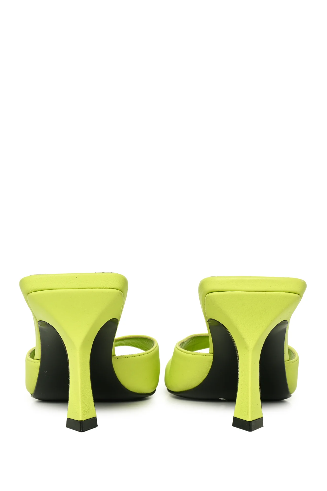 The Attico Size 36.5 Anais Mule Sandals - Image 4