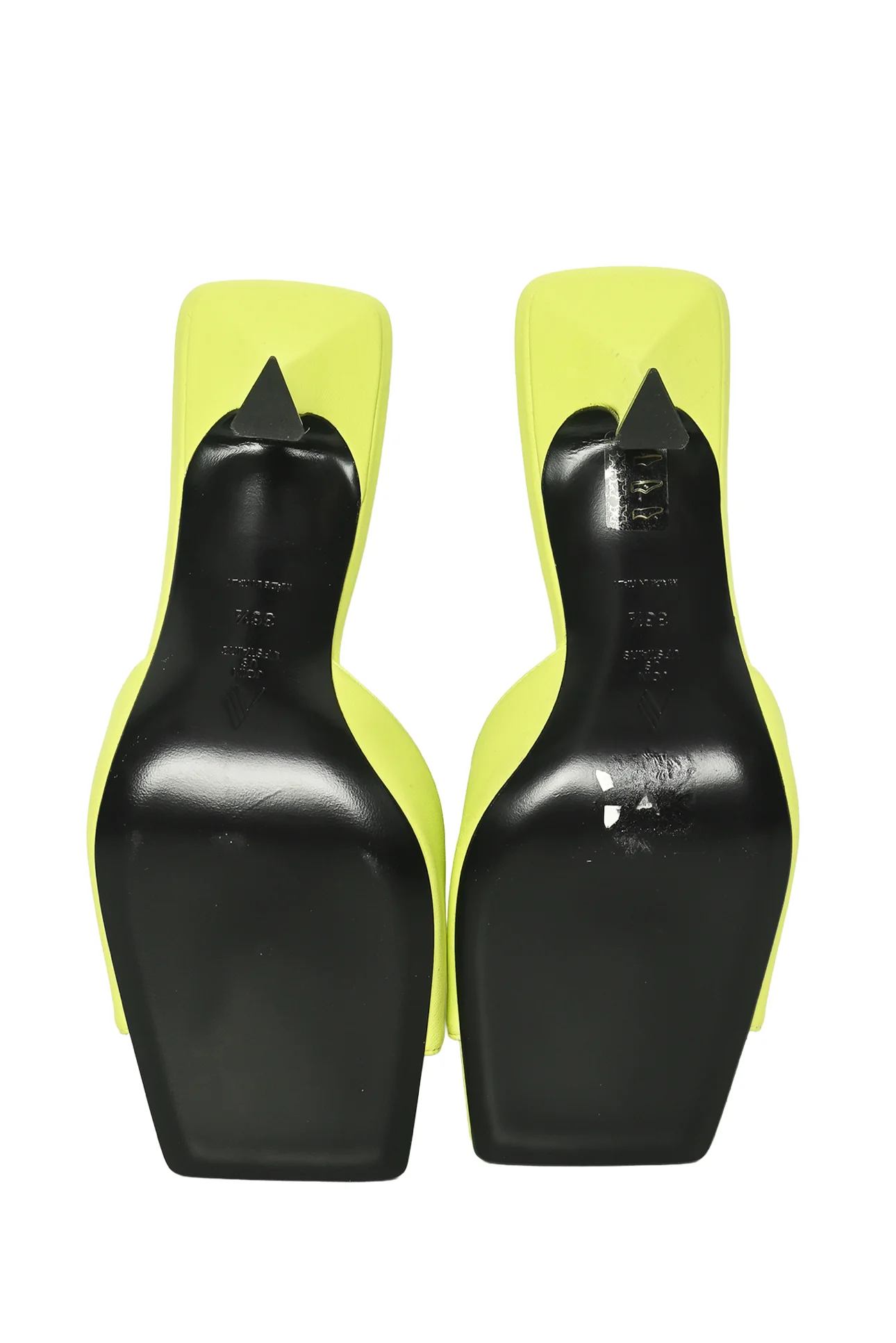 The Attico Size 36.5 Anais Mule Sandals - Image 5