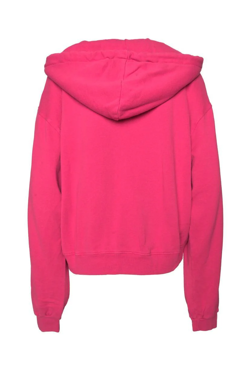 The Elder Statesman Size M Daily Zip Hoodie - Image 3