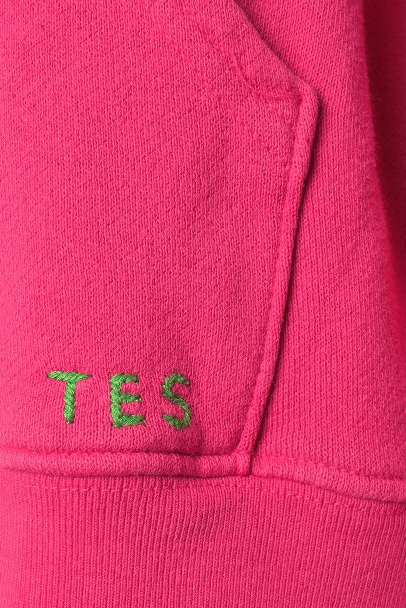 The Elder Statesman Size M Daily Zip Hoodie - Image 4