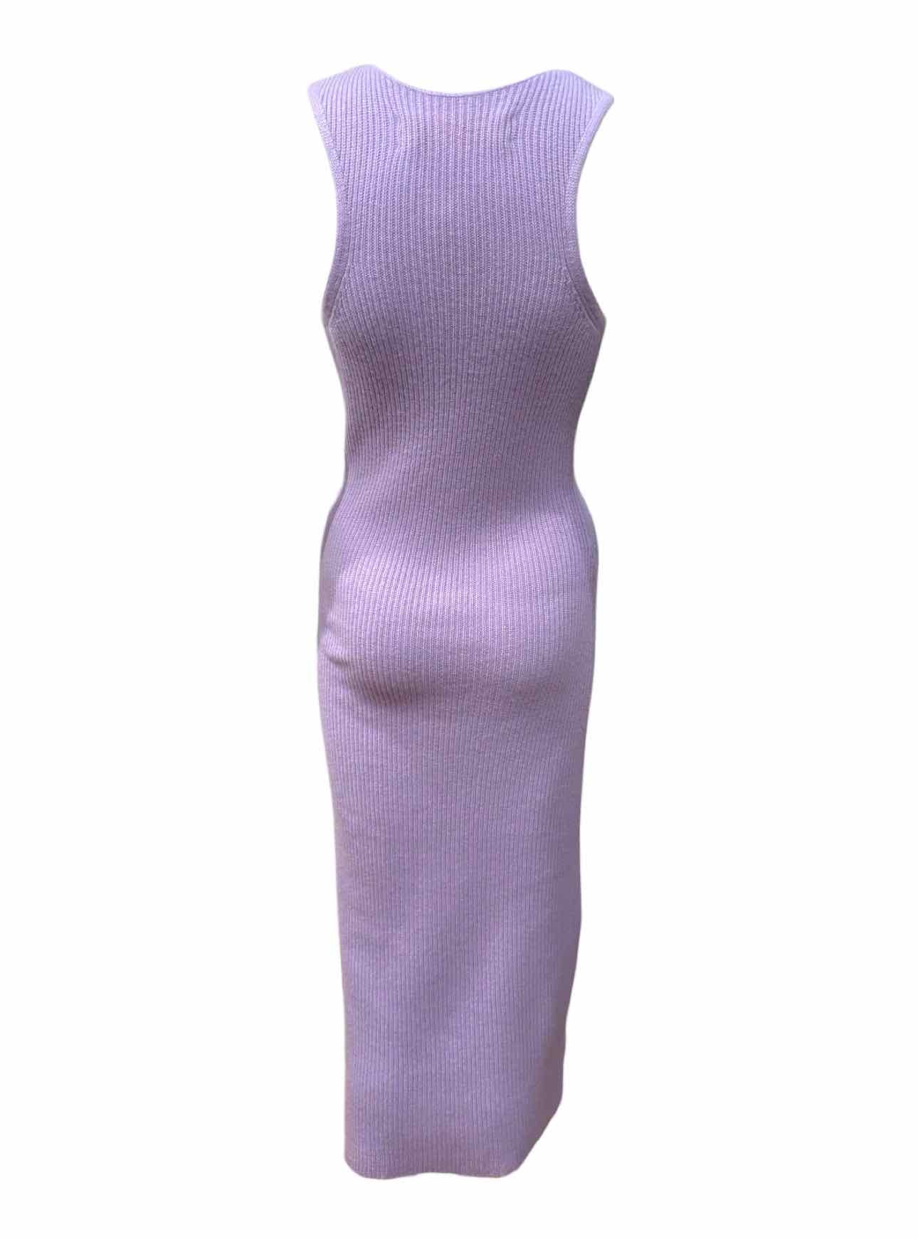 The Elder Statesman Size XS Sleeveless Cashmere Sweater Dress - Image 2
