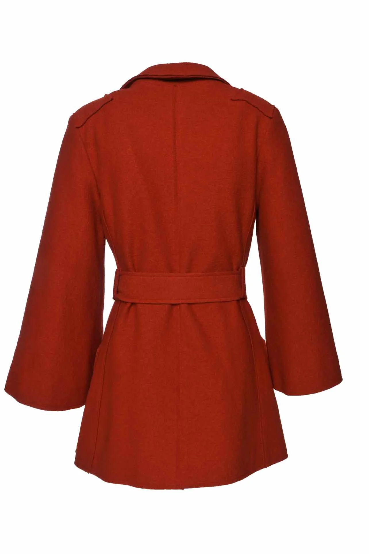 The Fold Size 6 Wool Jacket - Image 2
