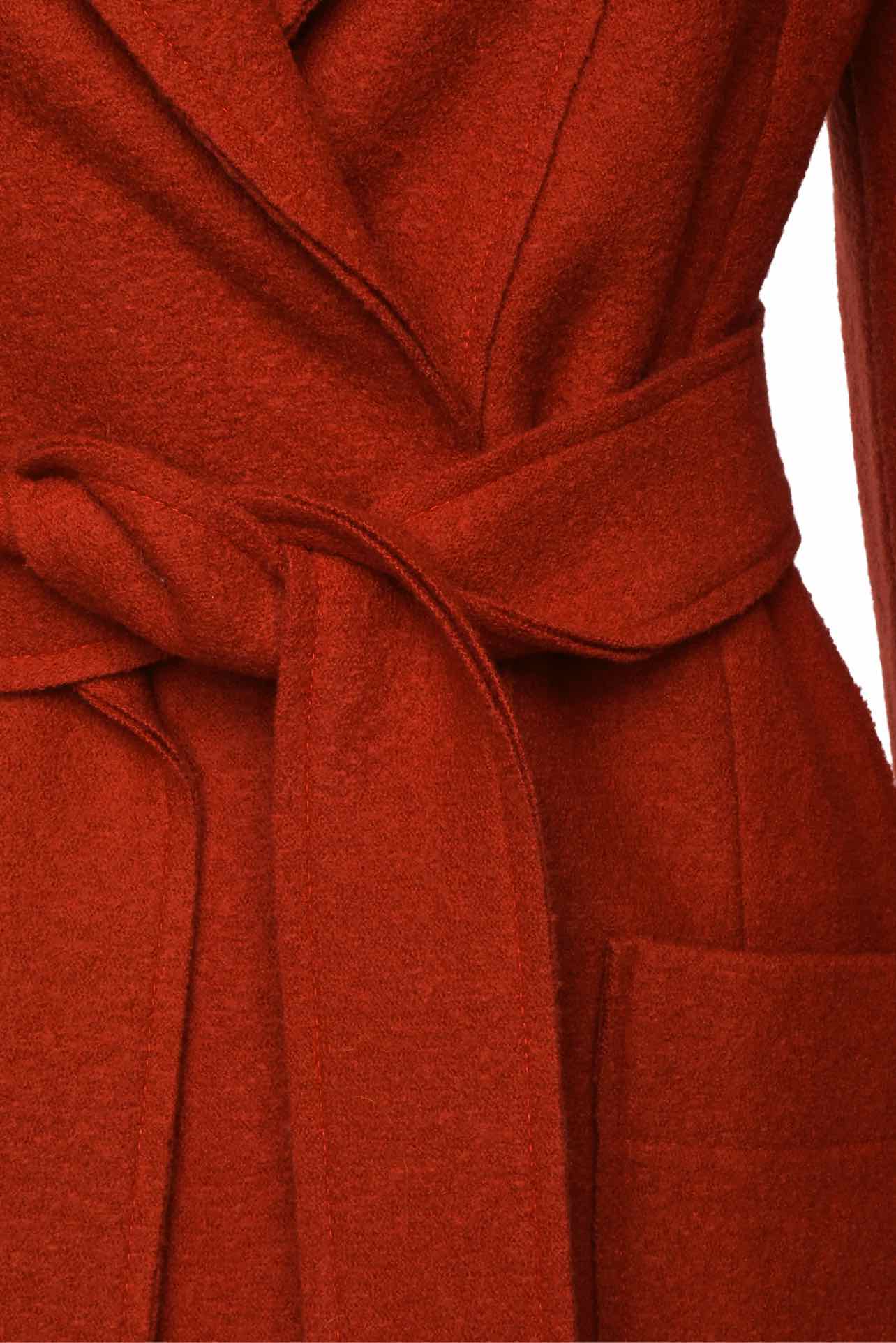 The Fold Size 6 Wool Jacket - Image 3