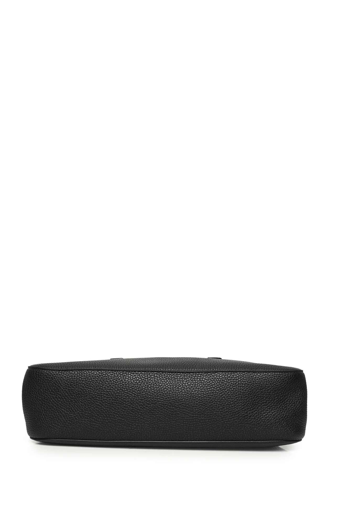 The Row 2025 Alger Medium Leather Shoulder Bag - Image 4