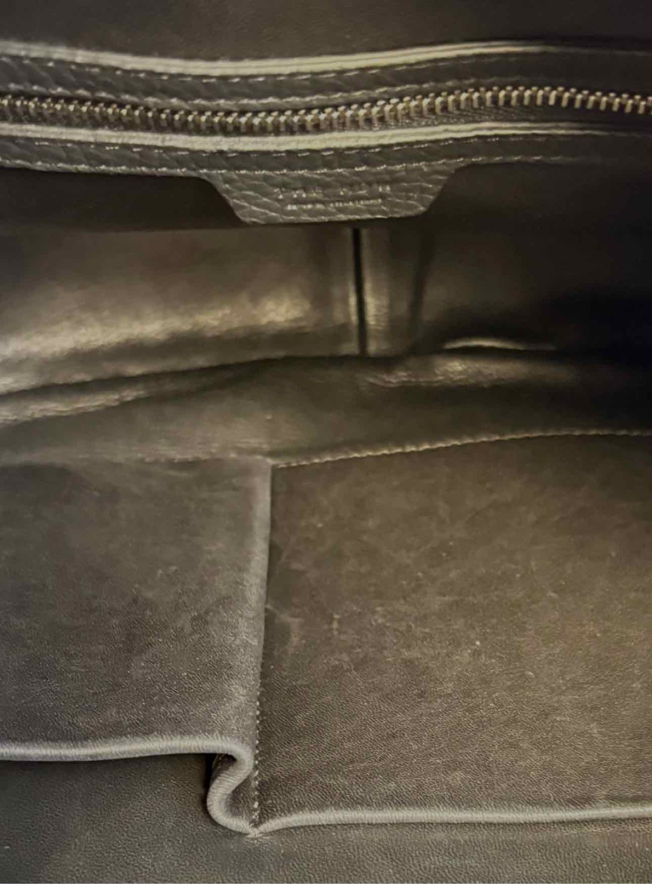 The Row Allie Leather Purse - Image 6