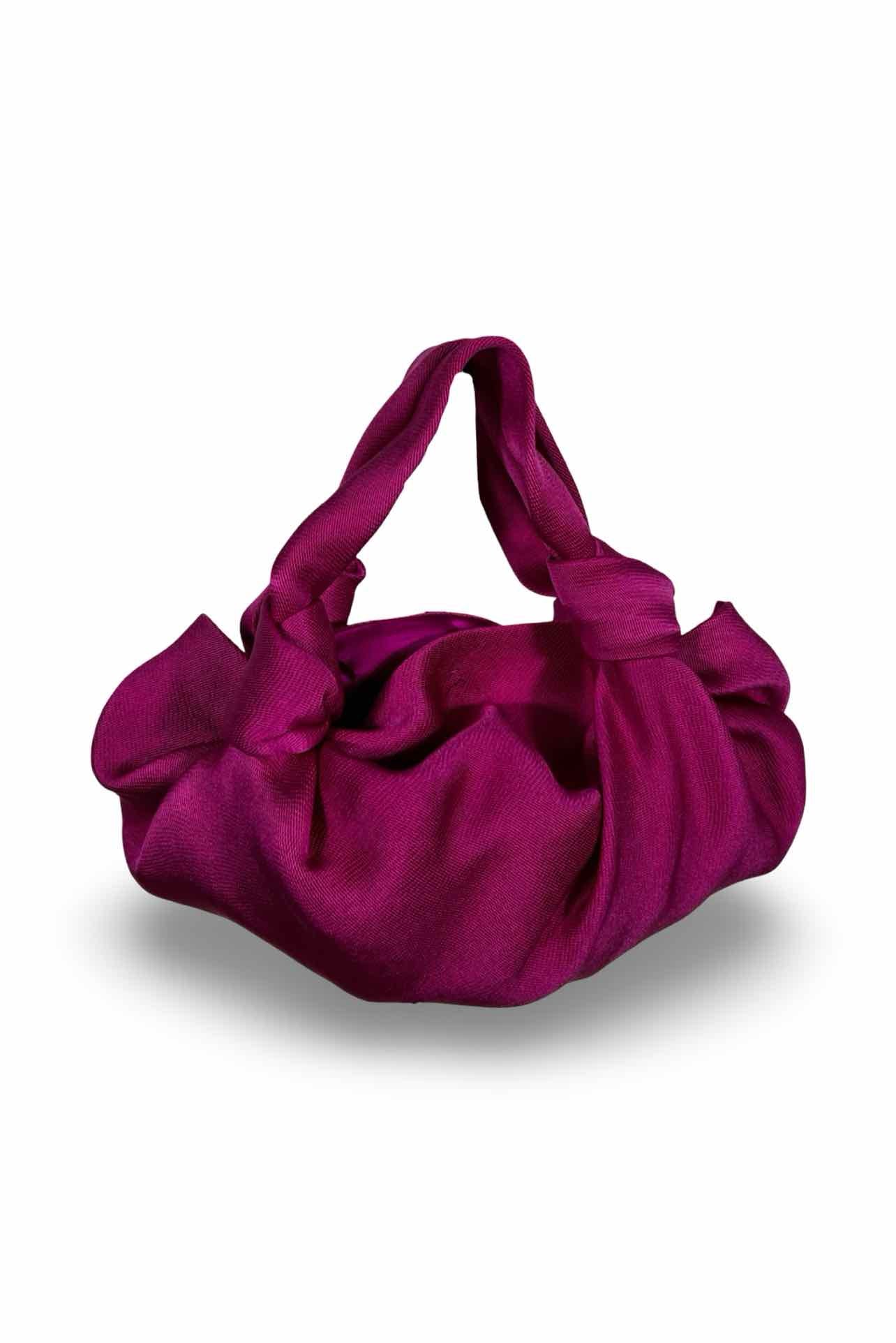 The Row Ascot Two Silk Bag - Image 3