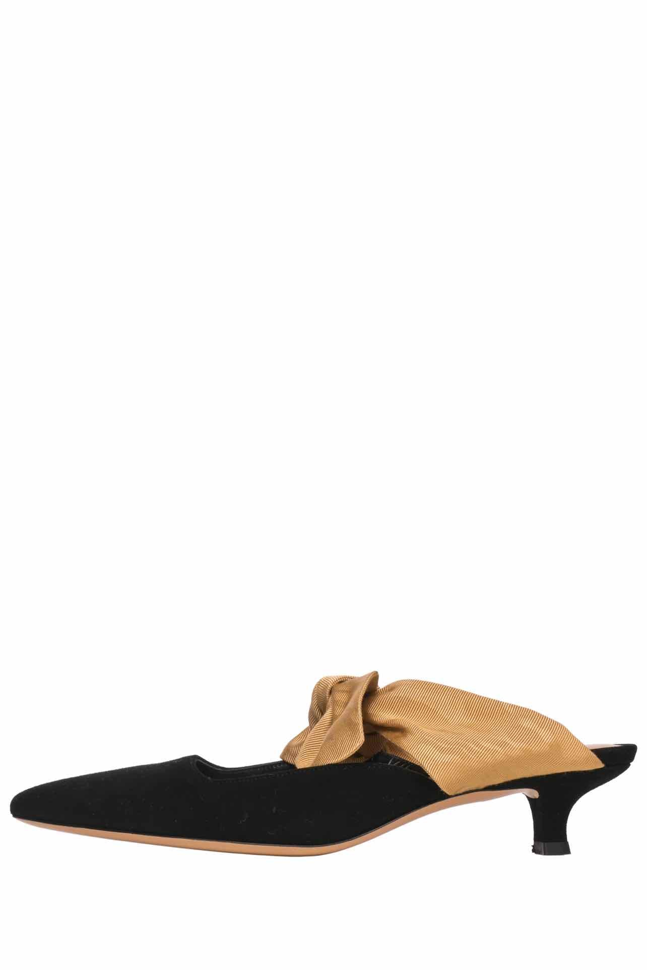 The Row Size 35 Coco Tie Mules - Image 4