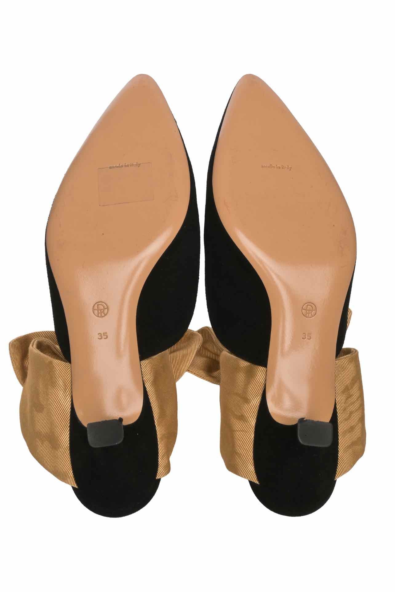 The Row Size 35 Coco Tie Mules - Image 6