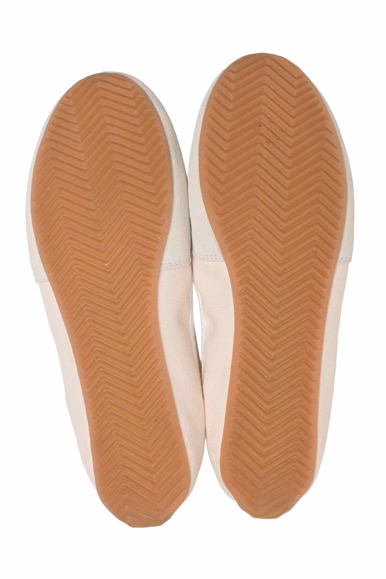 The Row Size 37.5 Bonnie Suede & Mesh Sneaker - Image 7