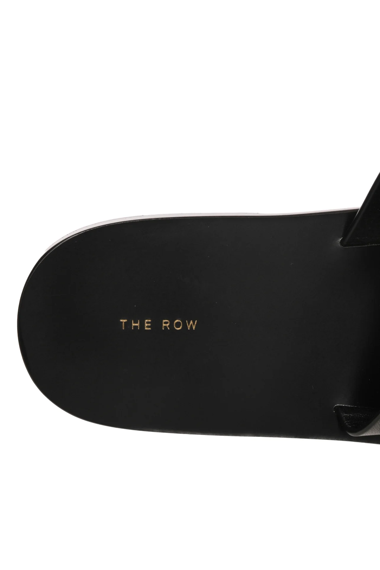 The Row Size 38.5 Avery Leather Thong Sandals - Image 5