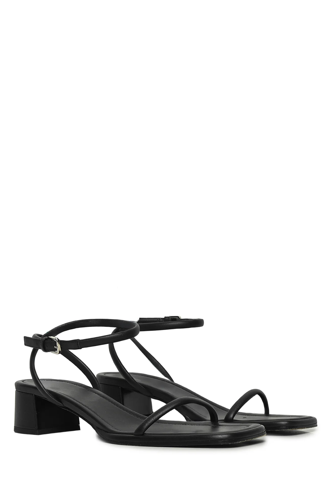 The Row Size 41 Kate Low Heel Sandals - Image 2