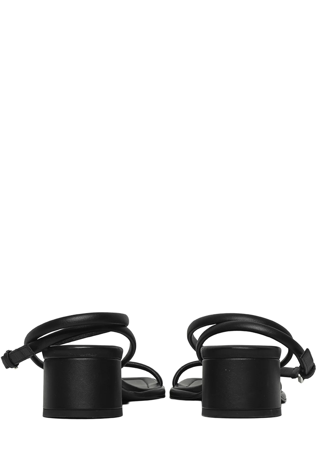 The Row Size 41 Kate Low Heel Sandals - Image 4