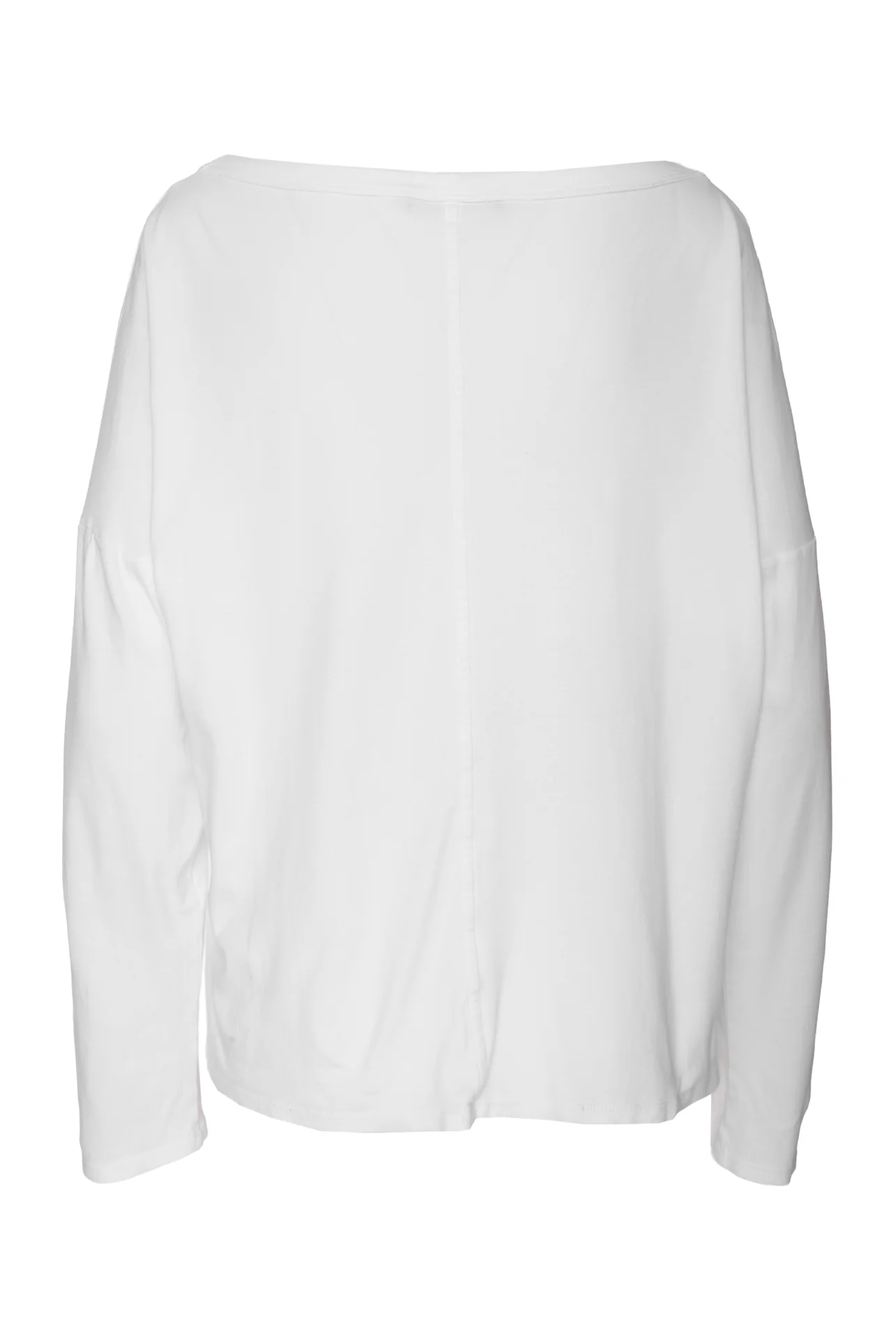 The Row Size M Ciles L/S Cotton Tops - Image 2
