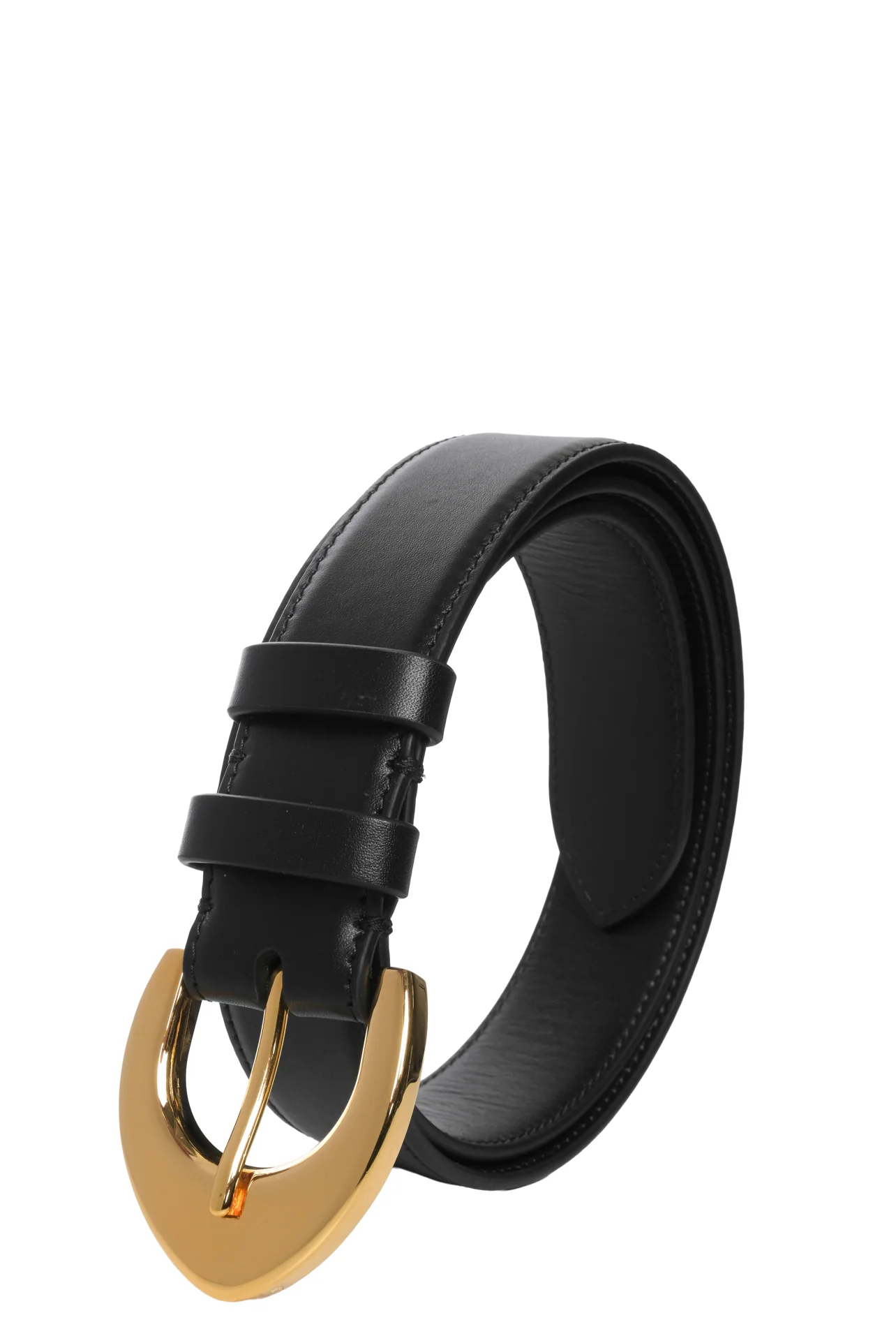 The Row Size S Arrow Leather Belt - Image 2