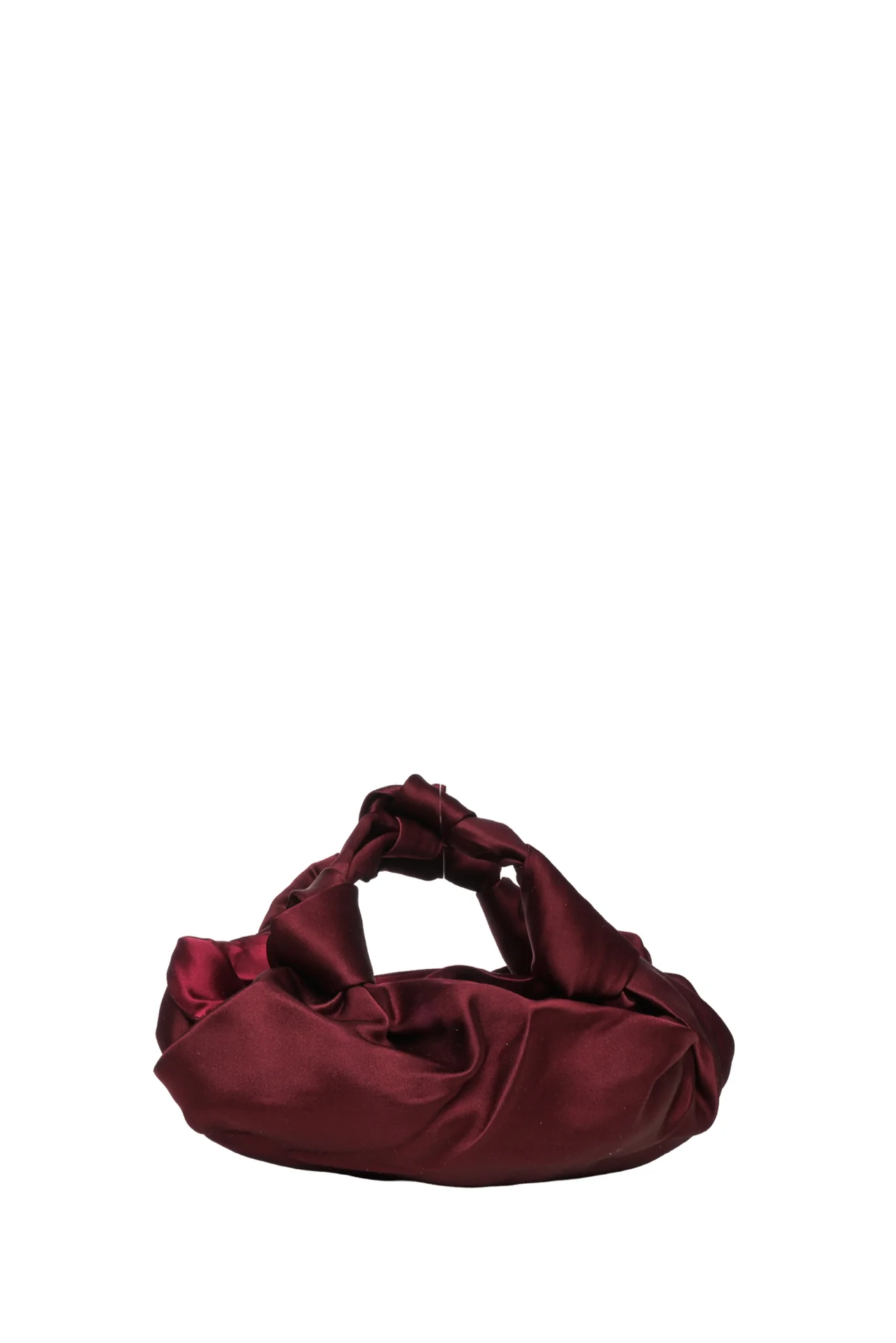 The Row Small Ascot Satin Bag - Image 2