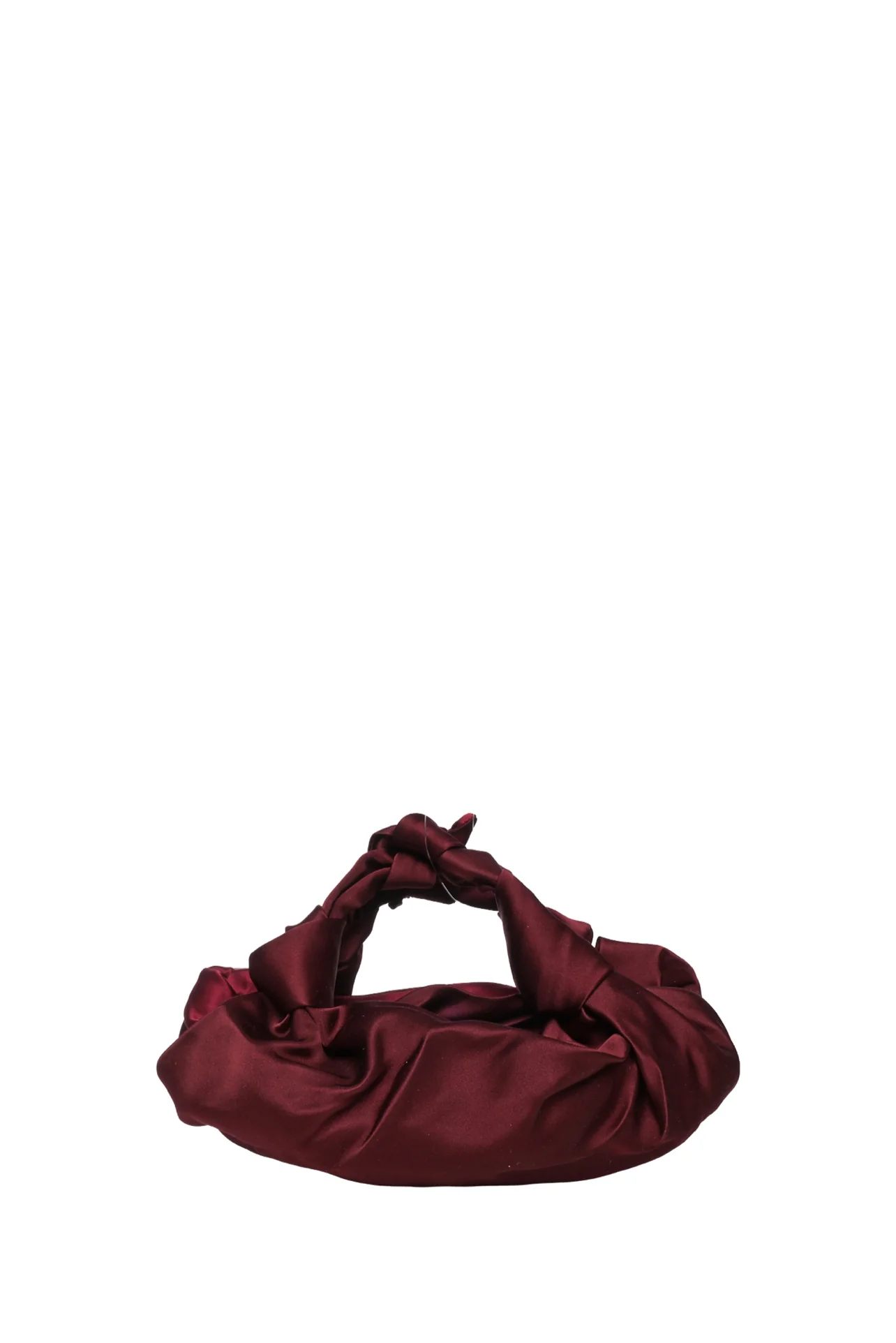 The Row Small Ascot Satin Bag - Image 3