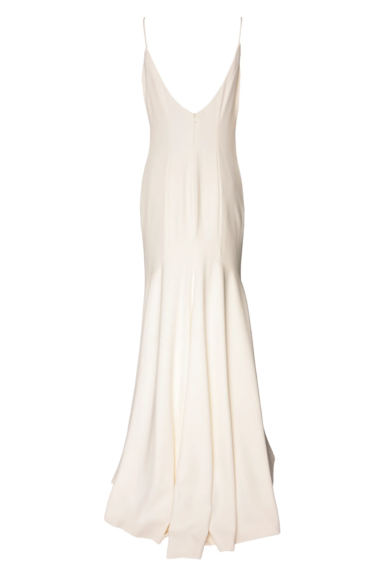 Theia Size 8 Low Back Dress - Image 2