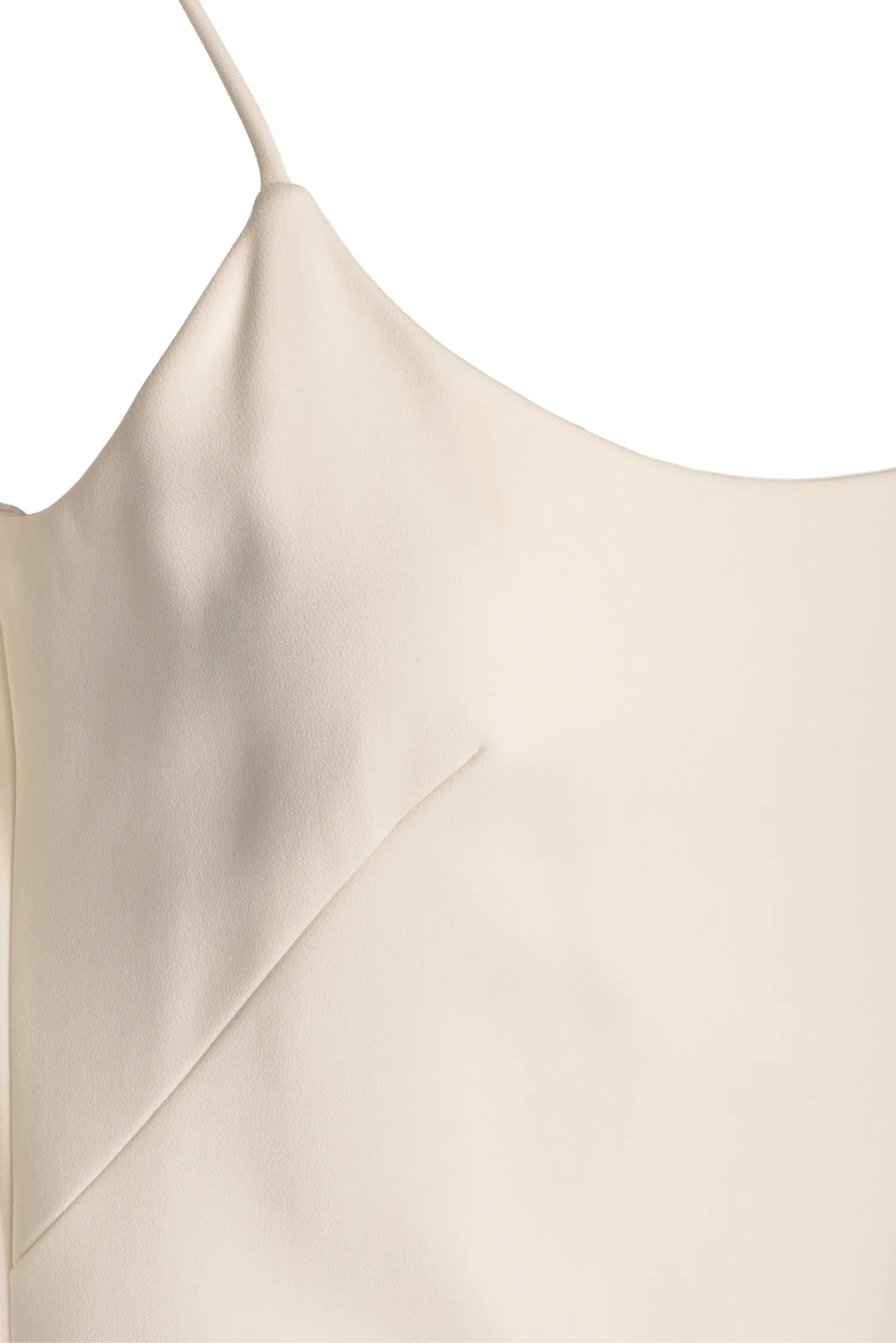 Theia Size 8 Low Back Dress - Image 3