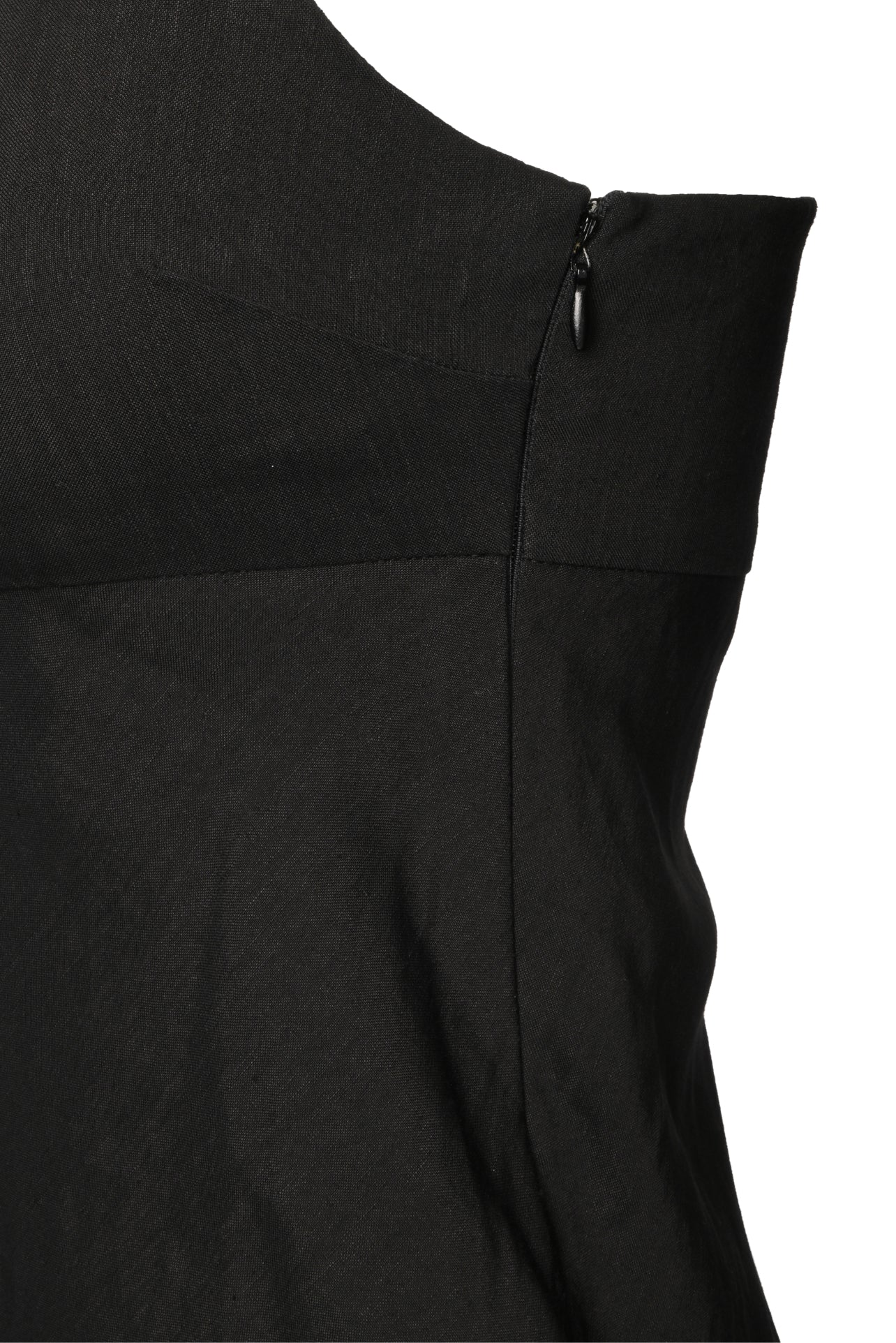 Theory Size 0 Haranna Linen-Blend Maxi Dress - Image 3