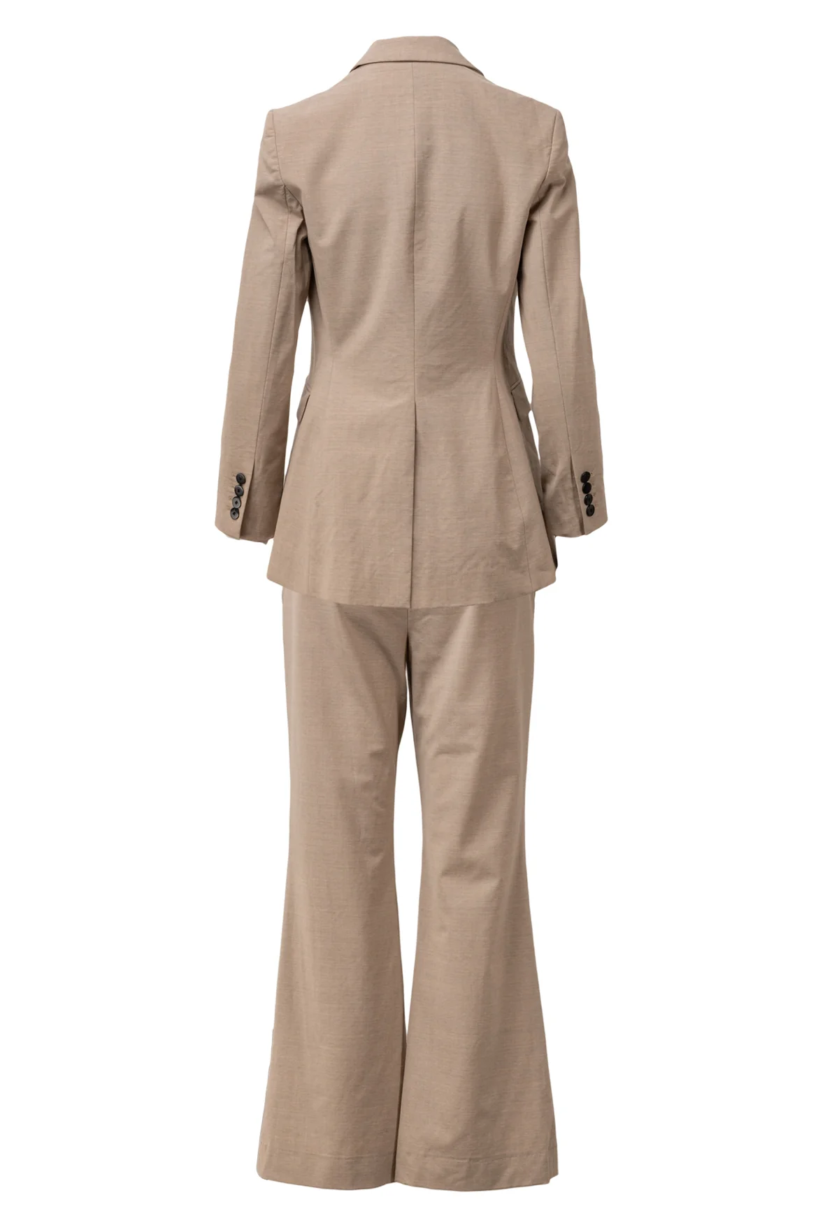 Theory Size 8 Etiennette Blazer & Demitria Pant Suit - Image 2