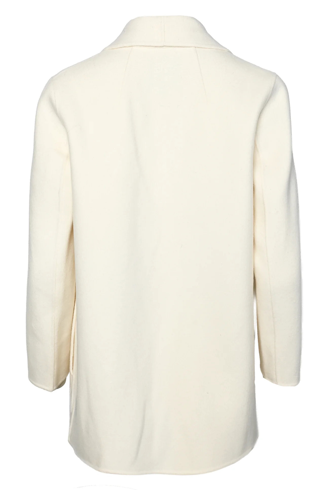 Theory Size S Wool & Cashmere Blend Shawl Collar Jacket - Image 2
