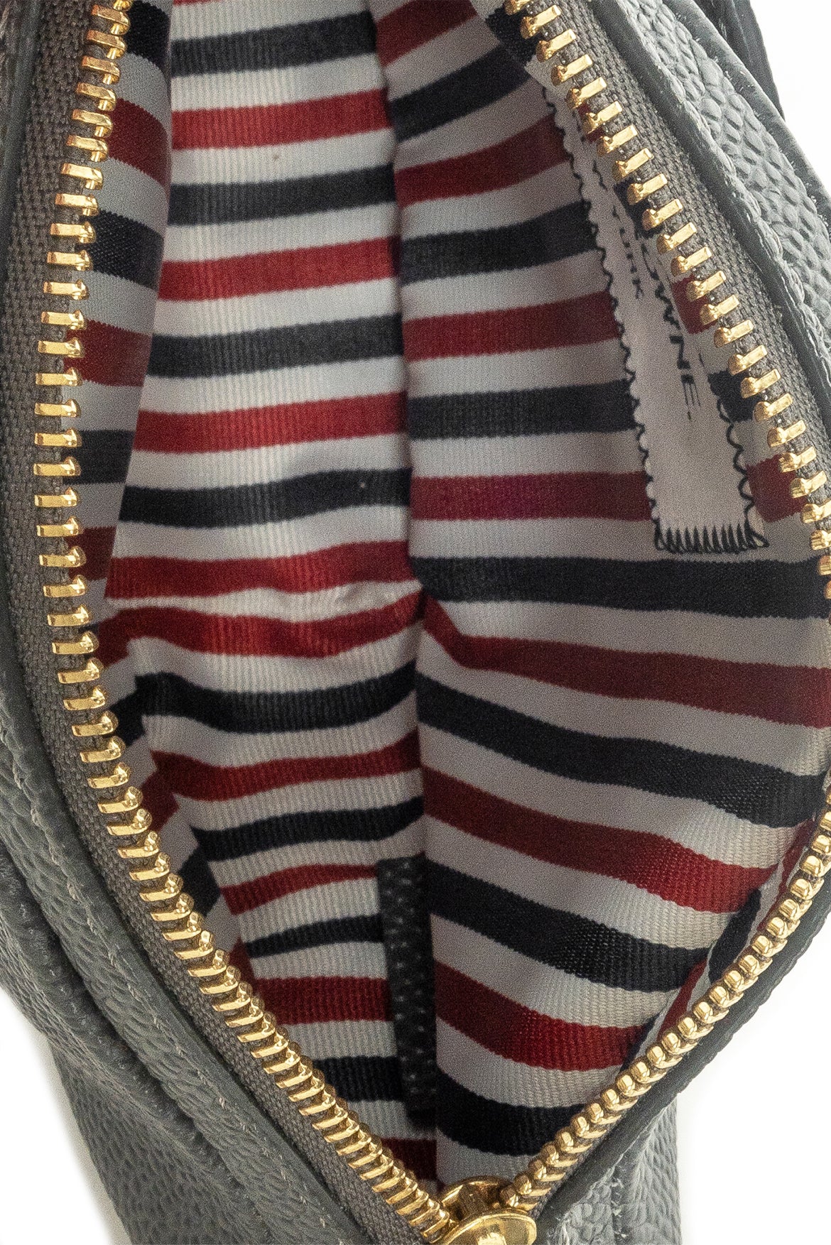 Thom Browne Mini Duck Leather Crossbody - Image 6