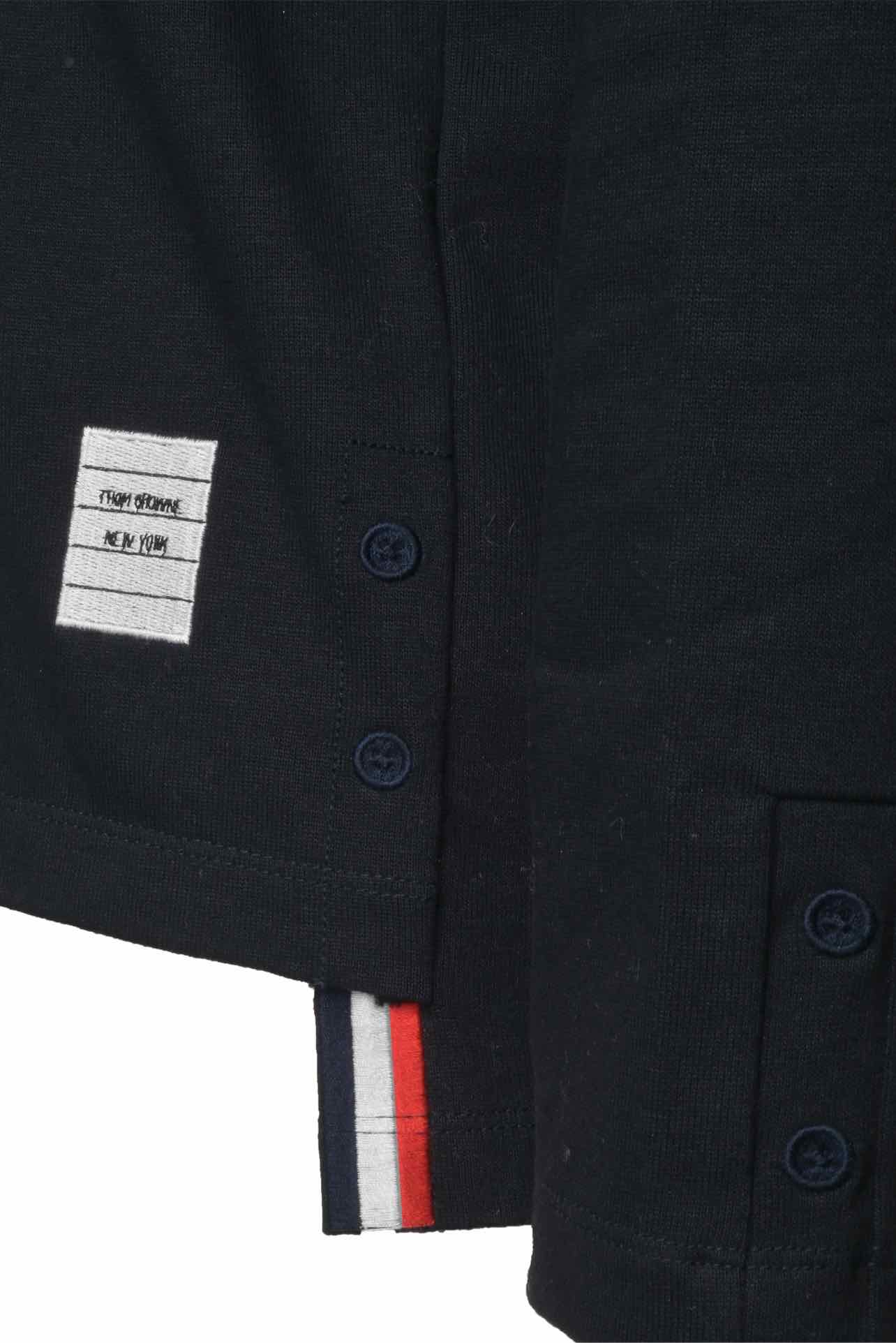 Thom Browne Size 1 Men's Cotton Long Sleeve - Image 3
