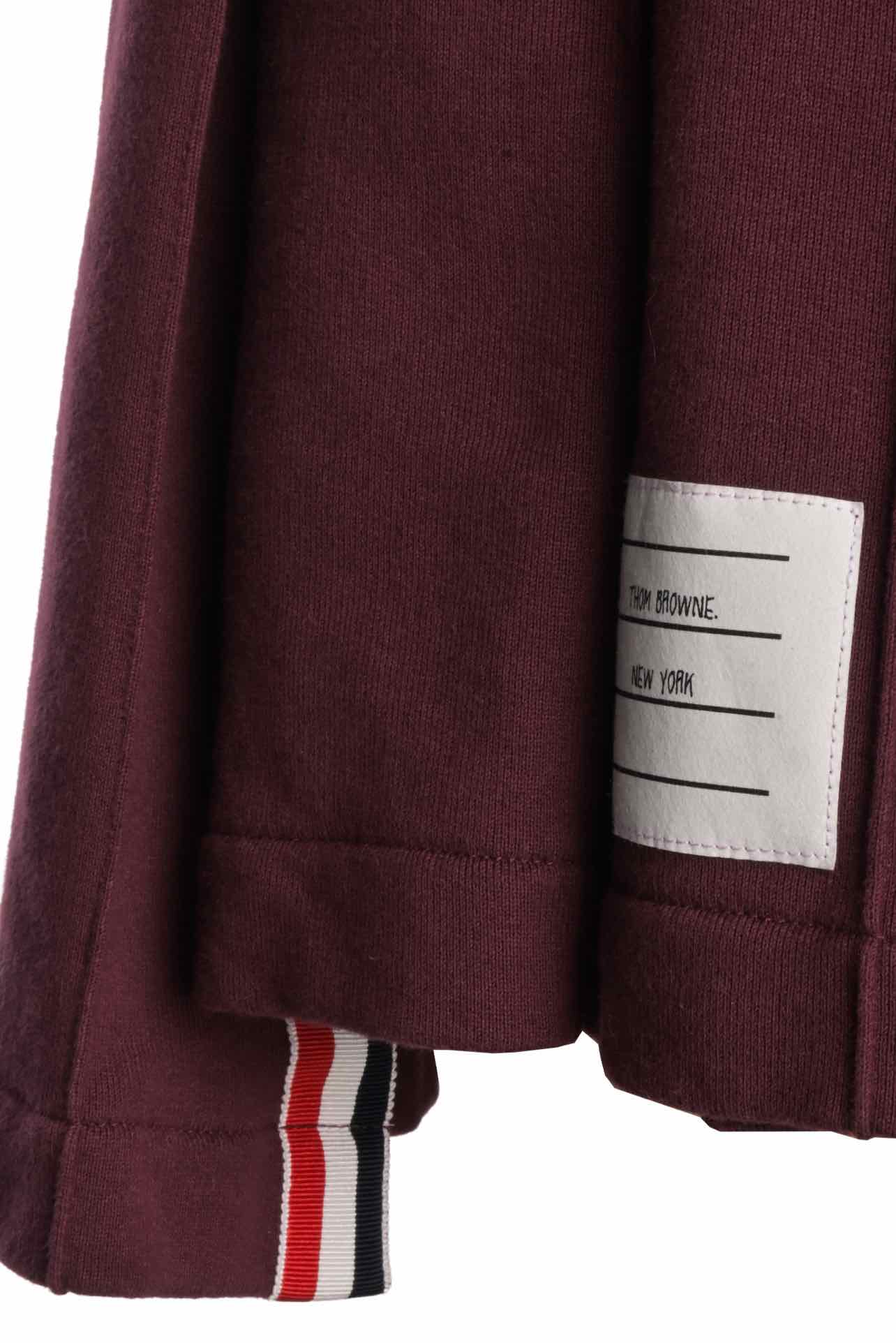 Thom Browne Size 36 Pleated Mini Skirt - Image 3