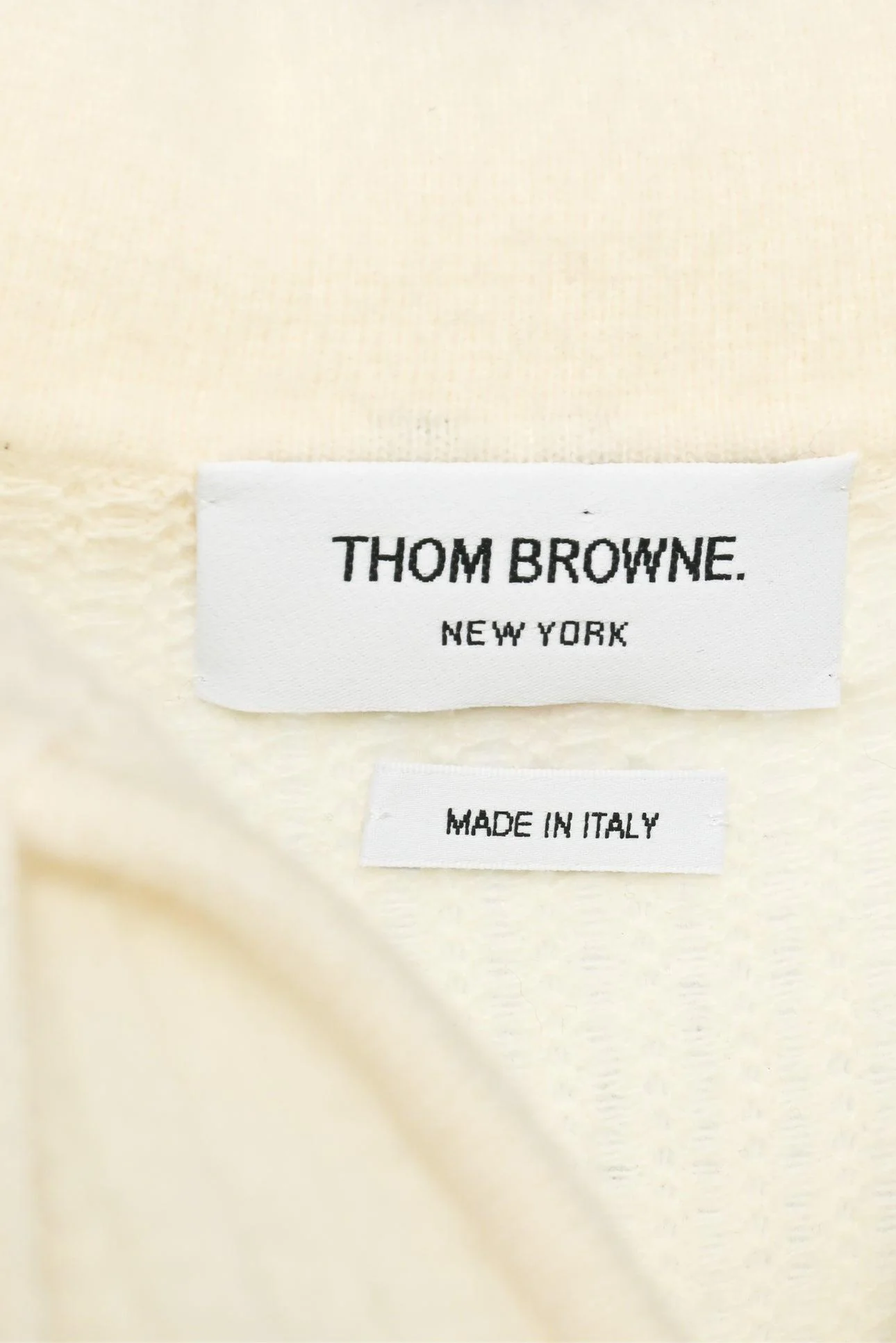 Thom Browne Size 38 Sweater - Image 3