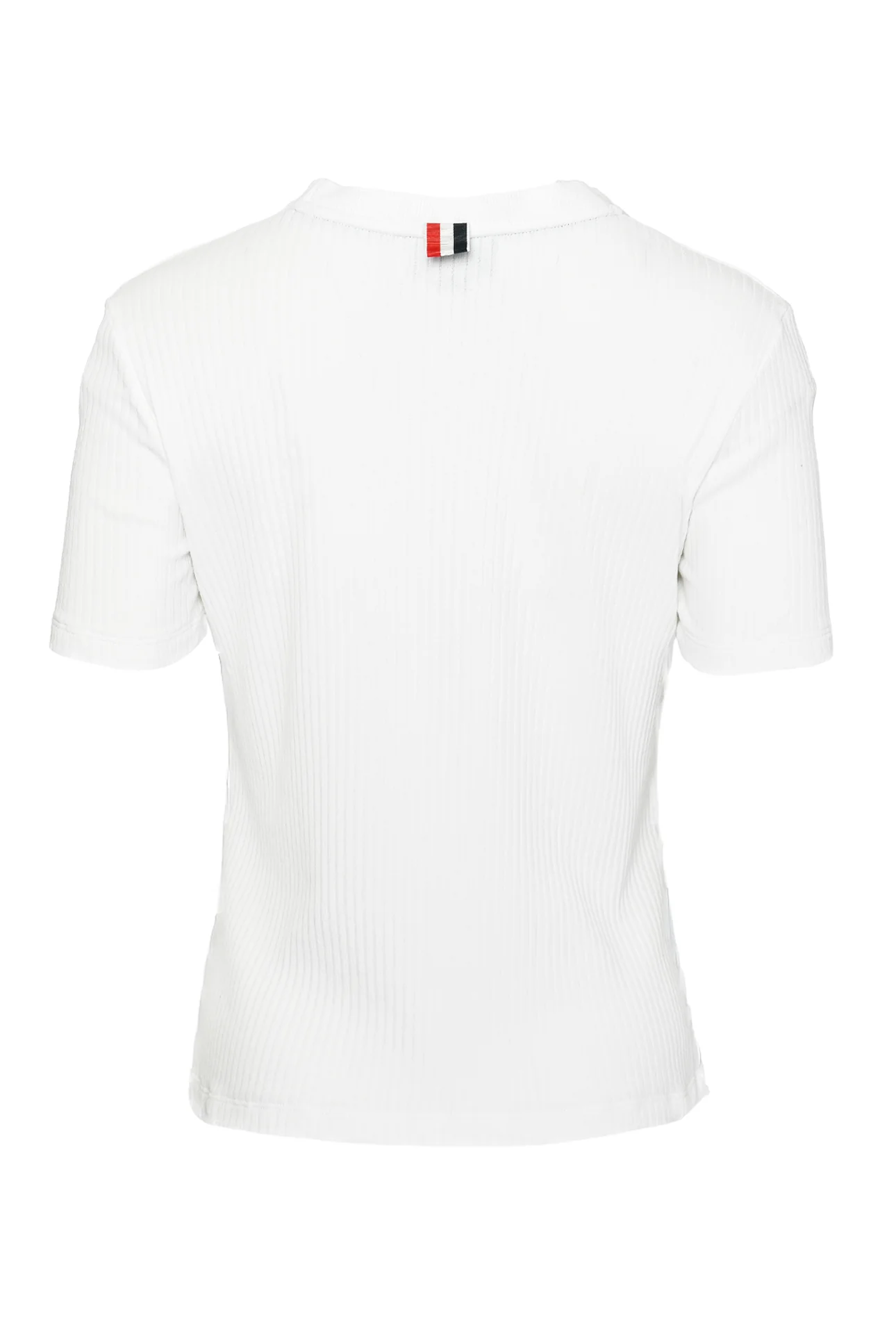 Thom Browne Size 8 Striped T-Shirt - Image 2