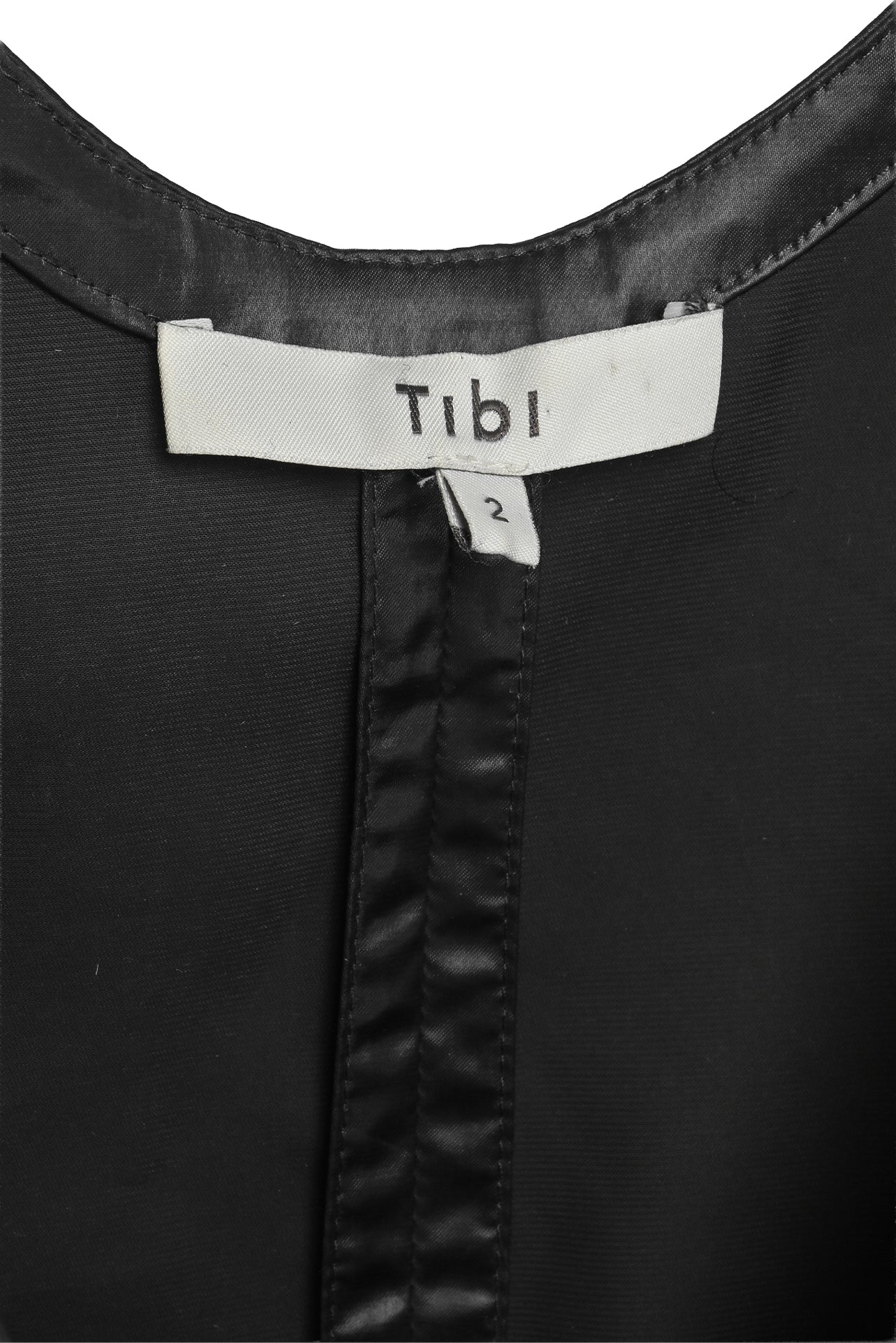 Tibi Size 2 Metallic Jumpsuit - Image 3